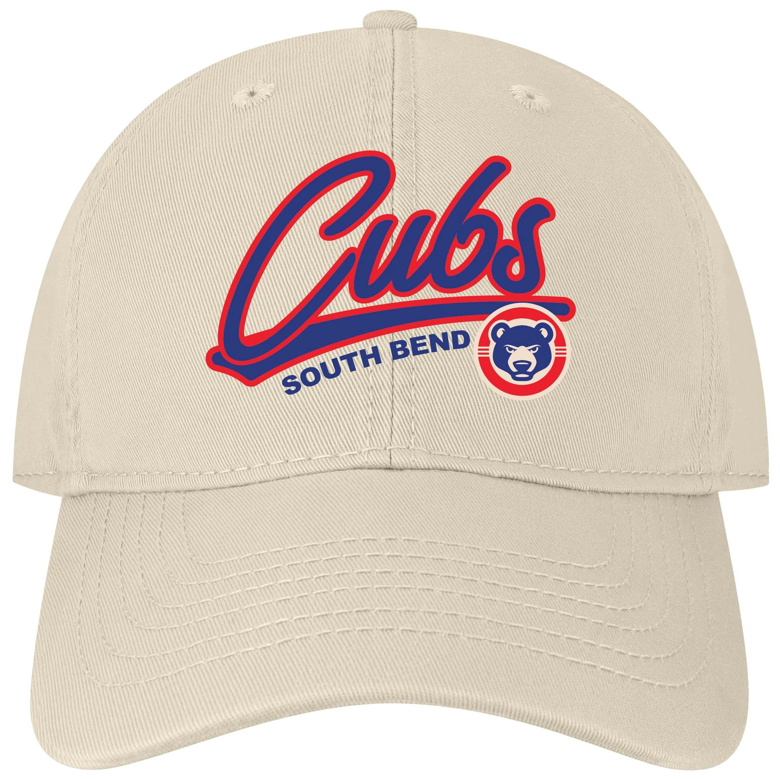 South Bend Cubs Legacy Adjustable Signature Cap