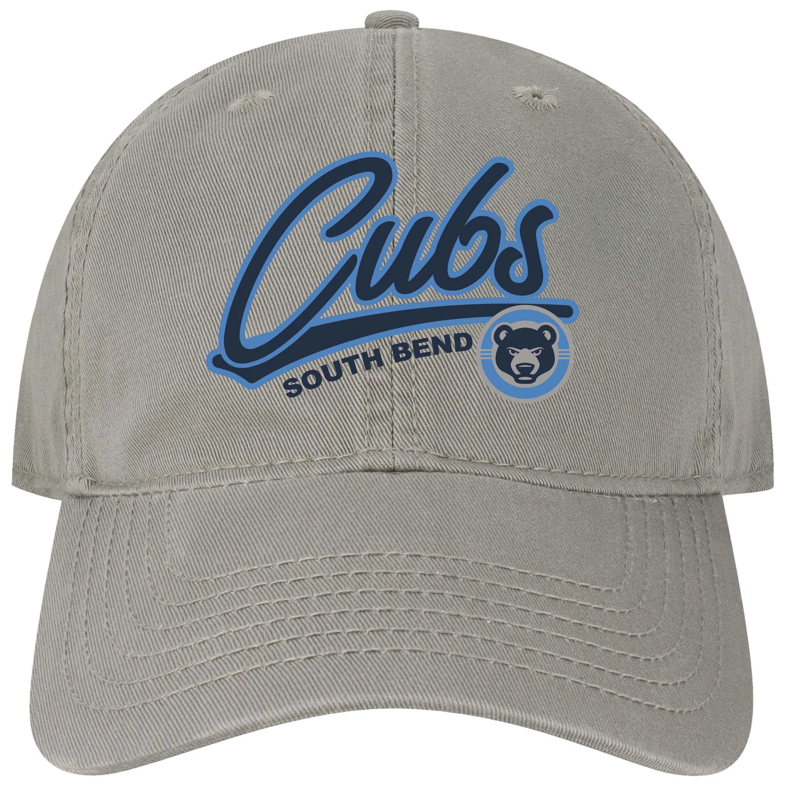 South Bend Cubs Legacy Adjustable Signature Cap - Image 2