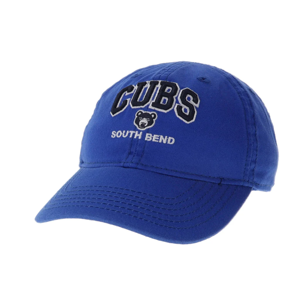 South Bend Cubs Legacy Toddler Main Event Cap