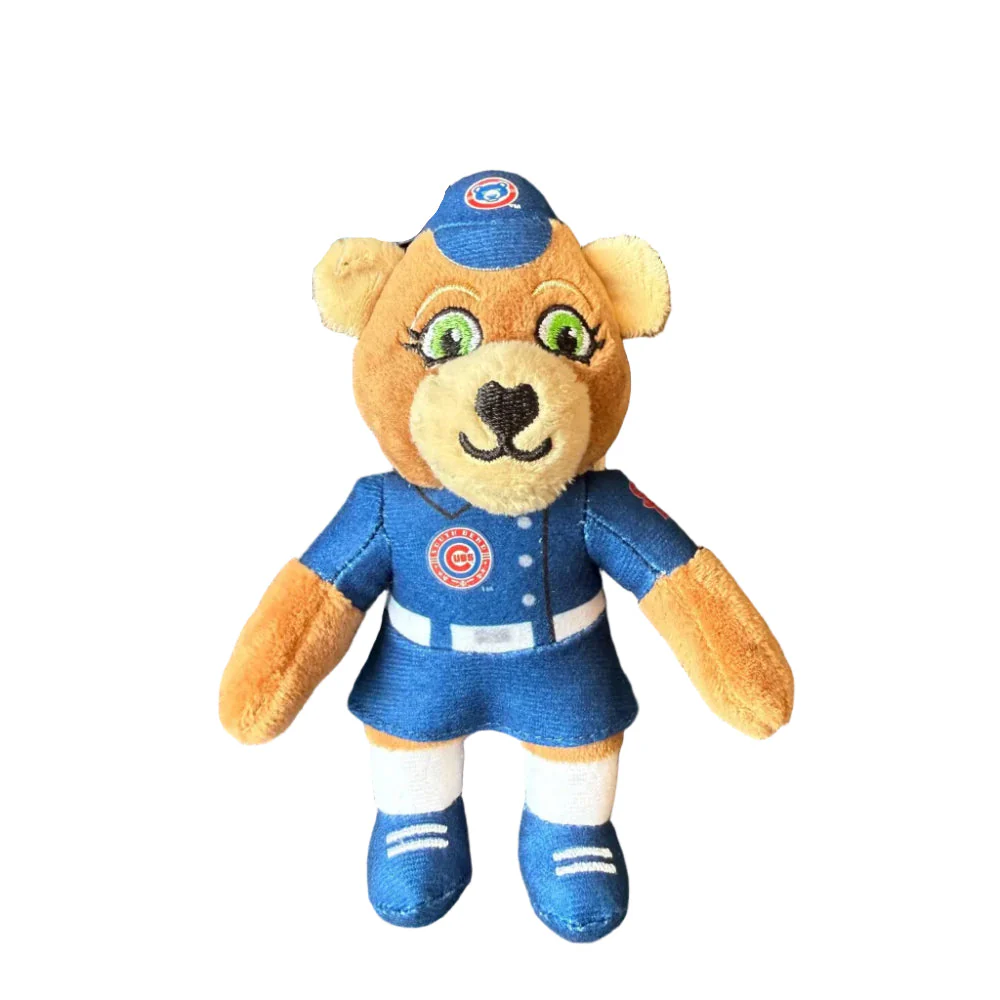 South Bend Cubs Mascot Keychain - Image 2