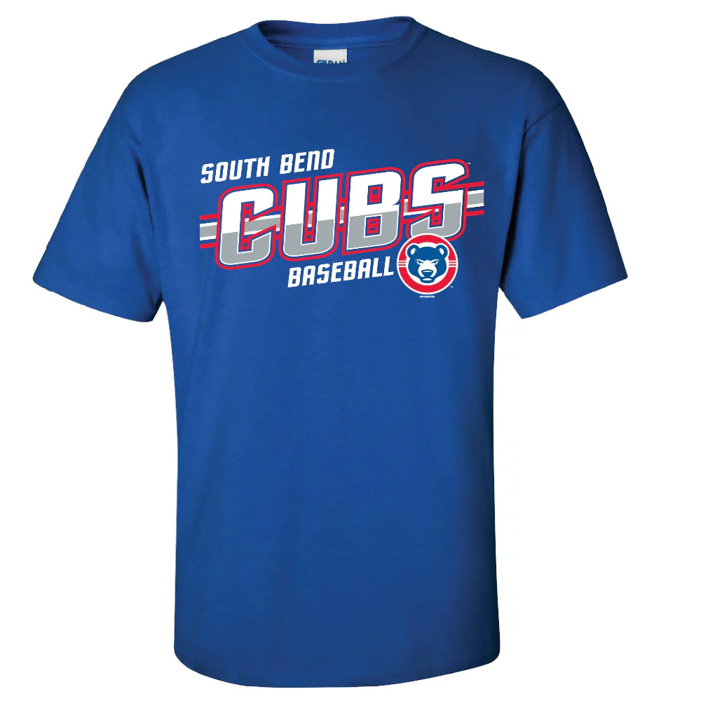 South Bend Cubs Men's Classic T-shirt