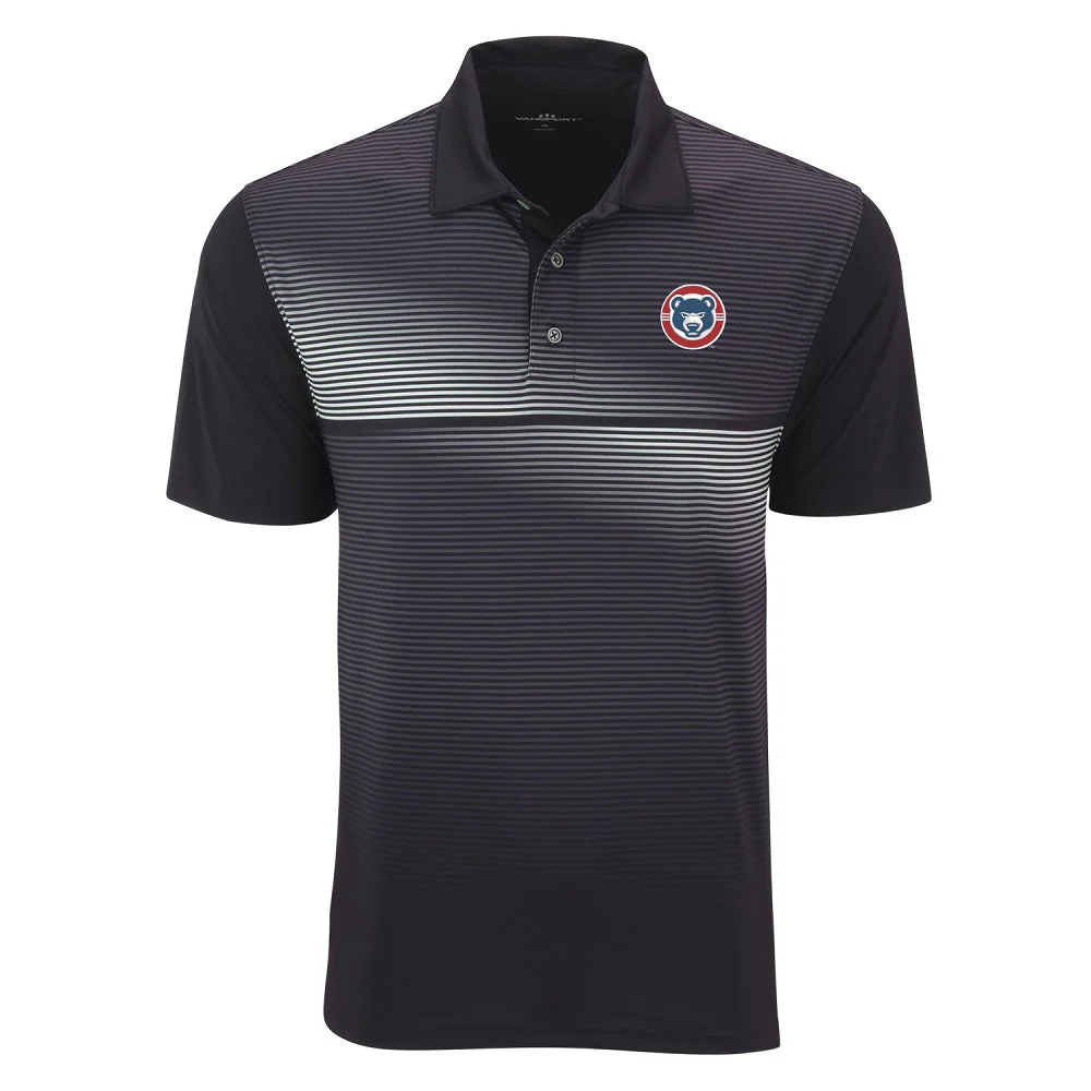 South Bend Cubs Men's Highline Polo