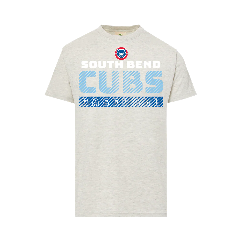 South Bend Cubs Men's Sustainable T-shirt - Image 5