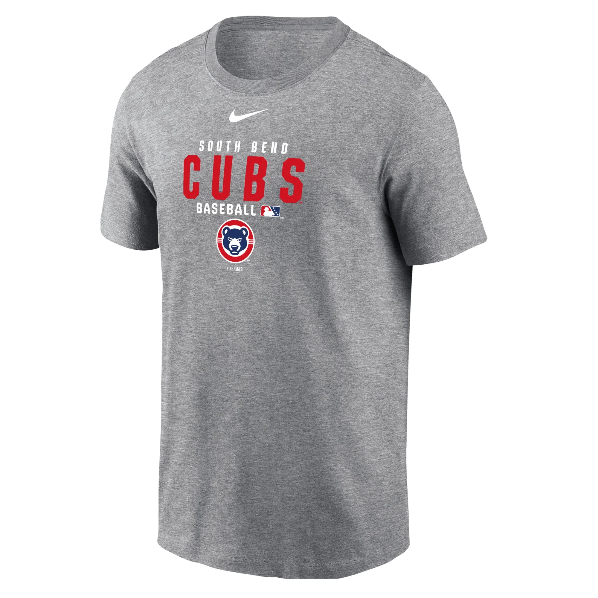 South Bend Cubs Nike Core Cotton Circle T-shirt