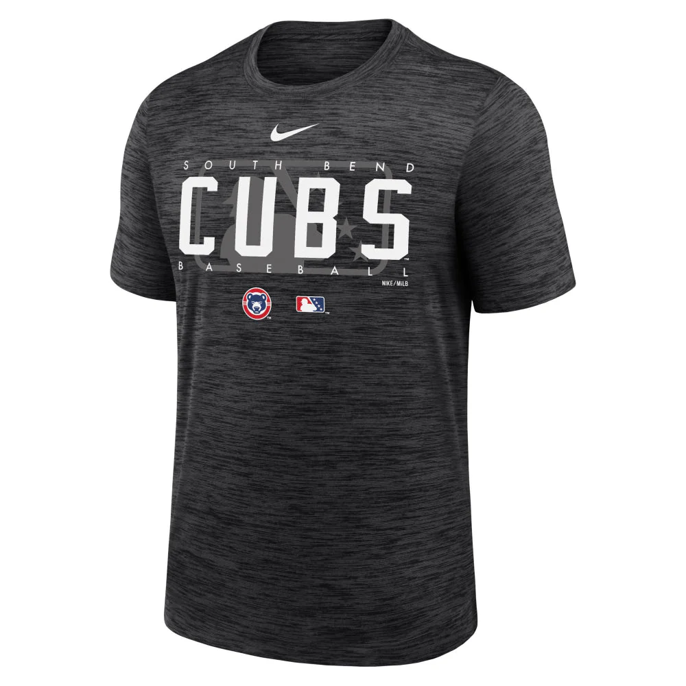 South Bend Cubs Nike Velocity T-shirt - Image 3