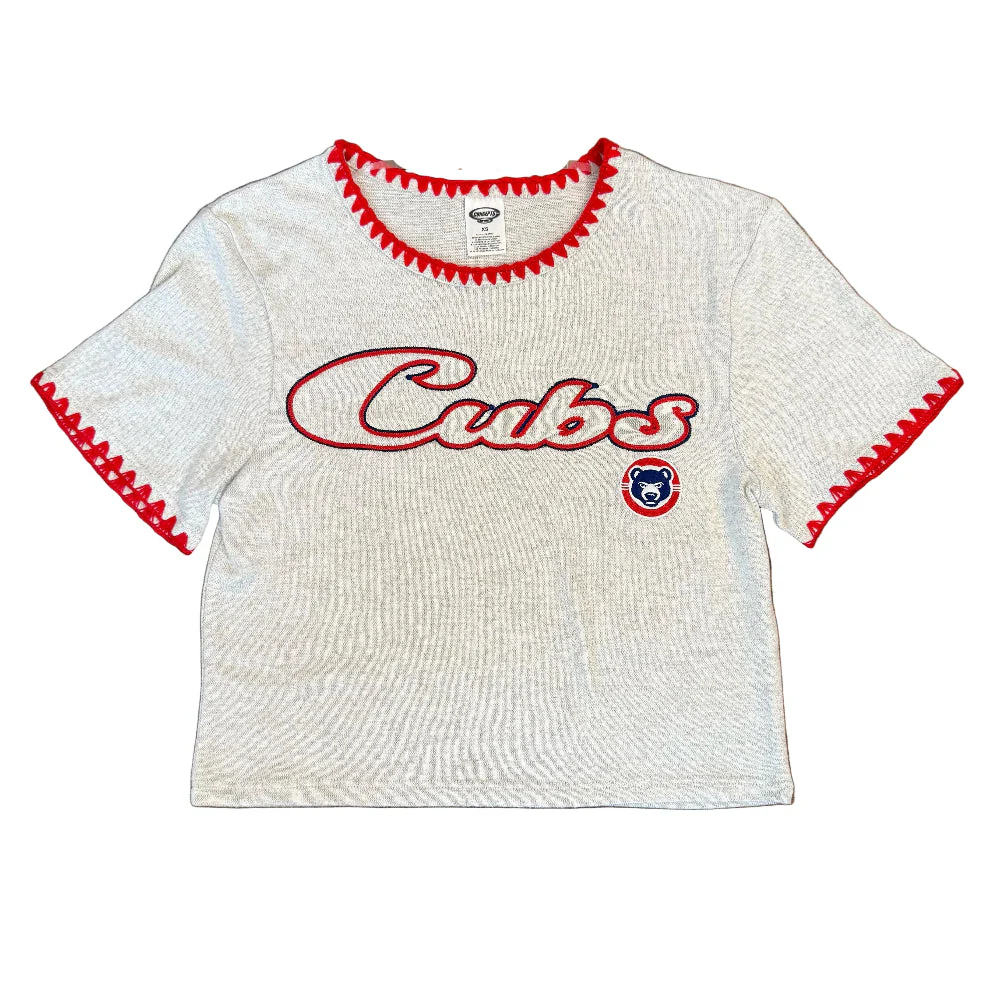 South Bend Cubs Women's Lounge Neptune T-shirt and Shorts