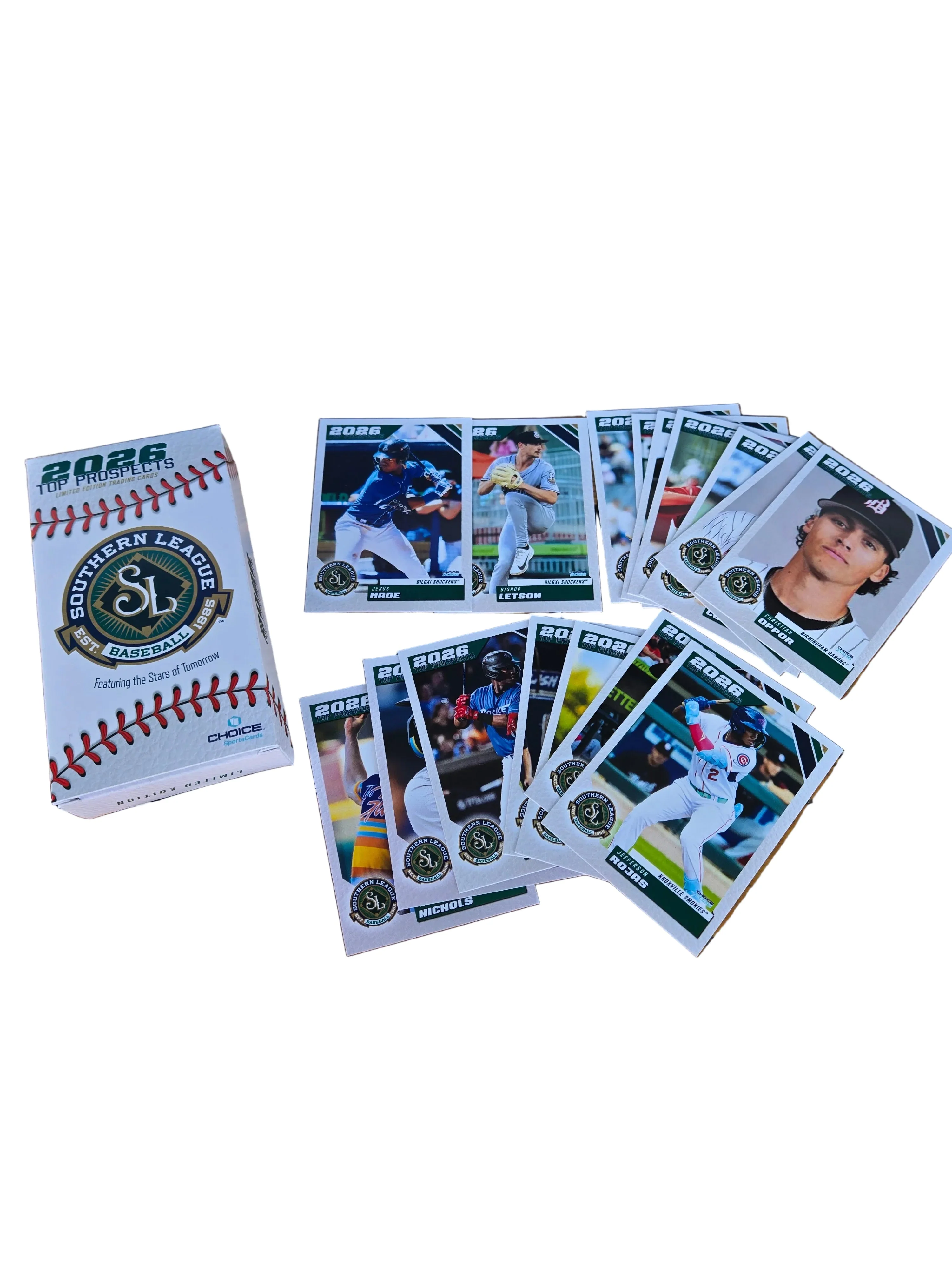 Southern League 2026 Top Prospects