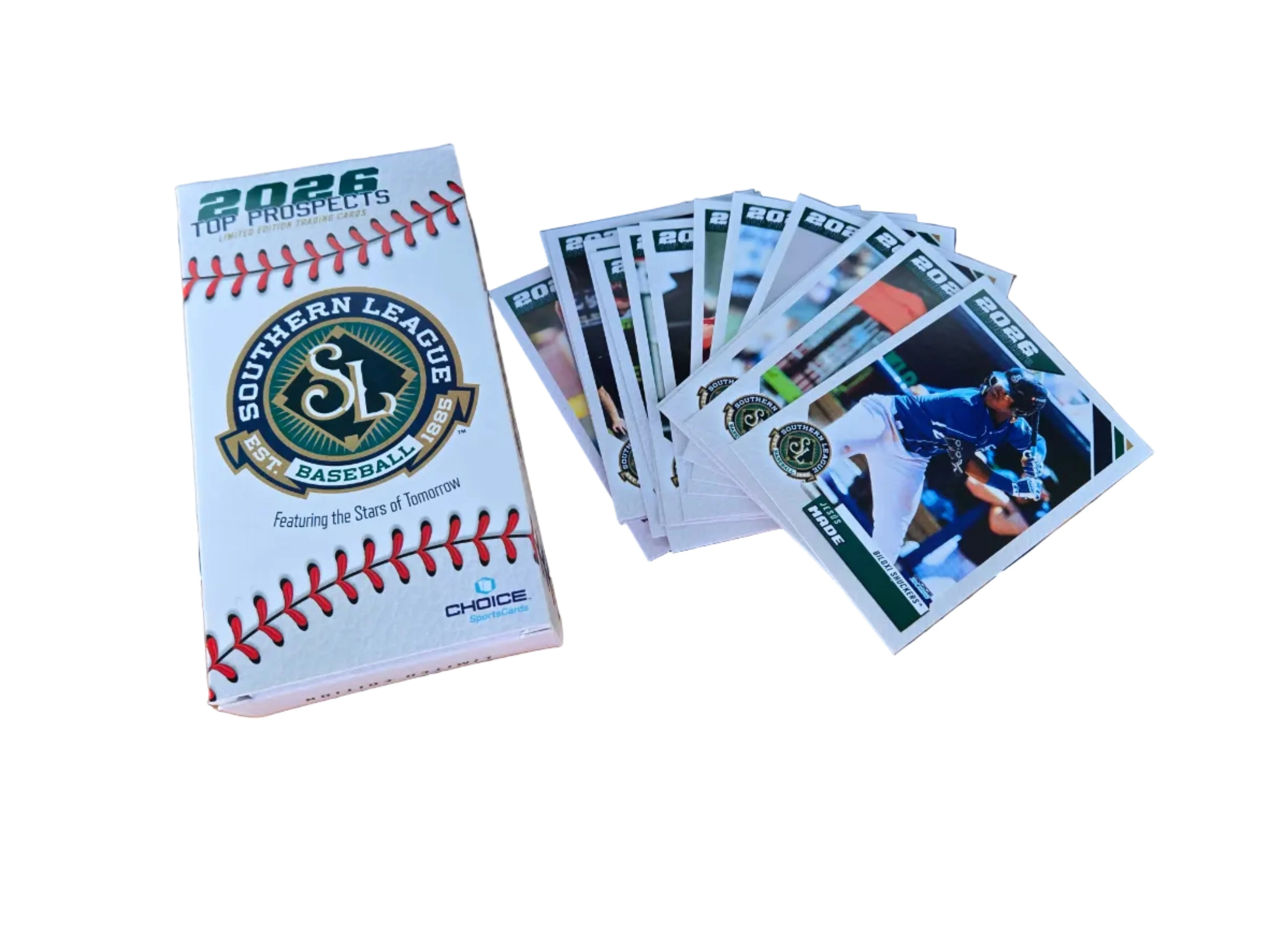 Southern League 2026 Top Prospects - Image 2