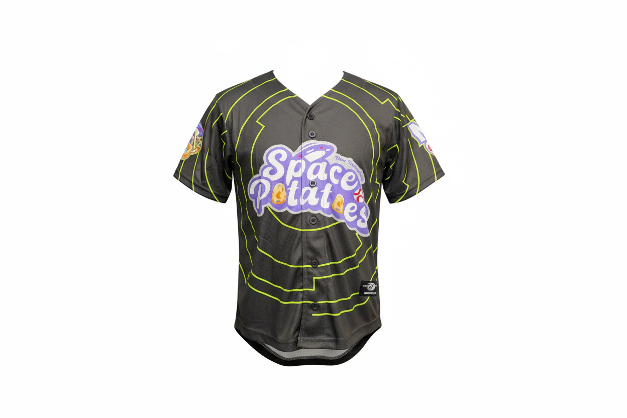 Space Potato On-Field Replica Jersey