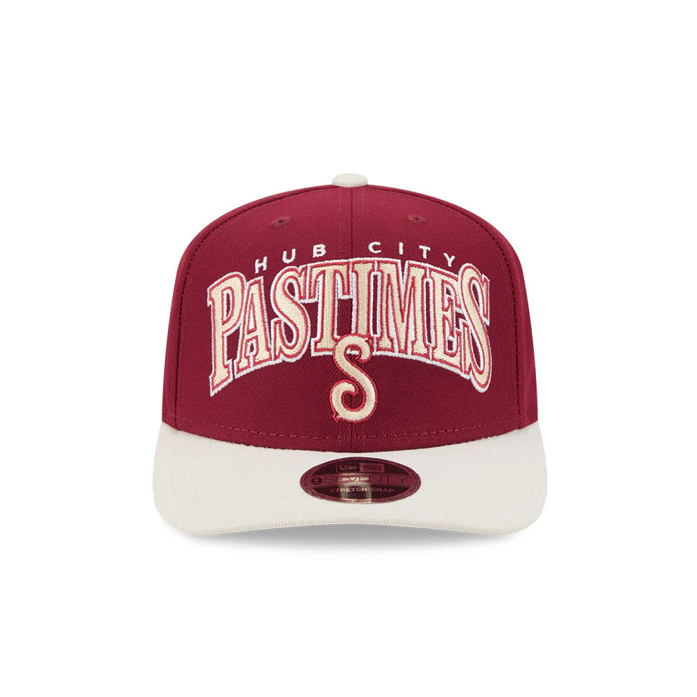 Spartanburg Pastimes 9SEVENTY Script Hat