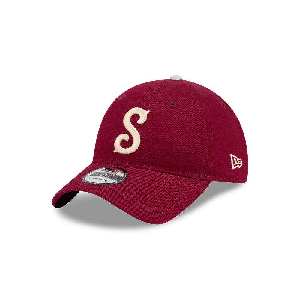 Spartanburg Pastimes 9TWENTY S Wordmark Cap - Image 2