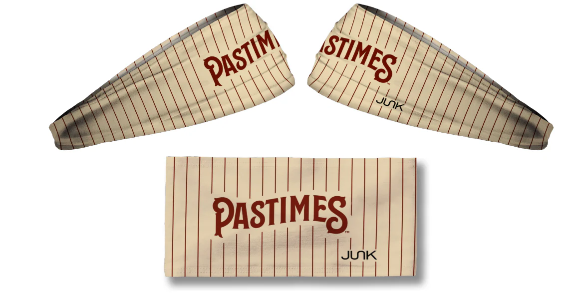 Spartanburg Pastimes Headband