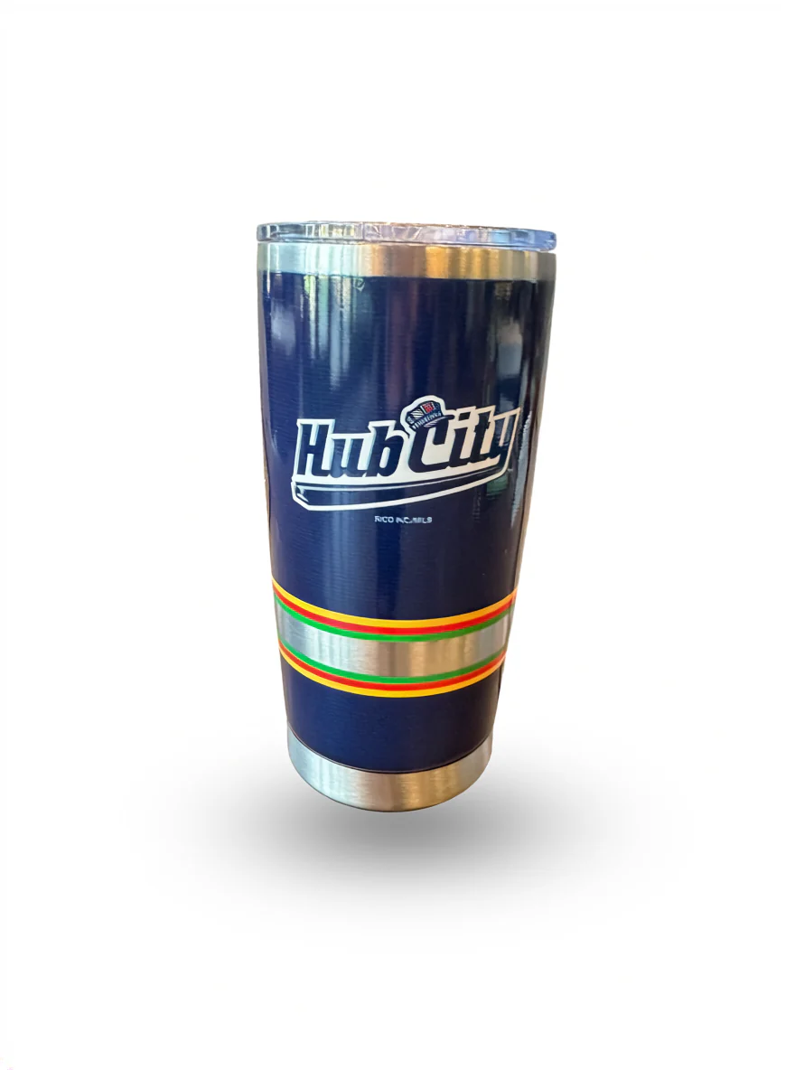 Spartanburgers 20oz Stainless Steel Tumbler - Image 2