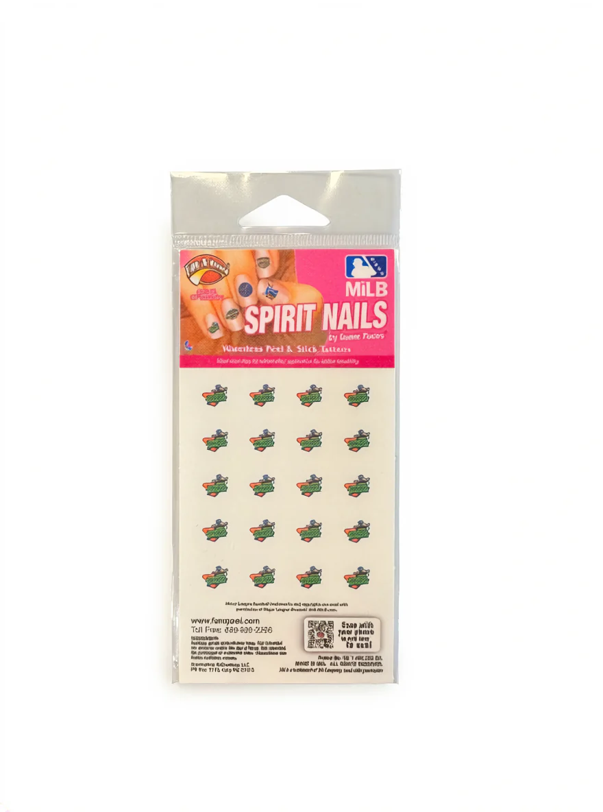Spirit Nails