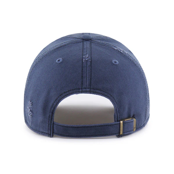 Spokane Indians '47 Clean Up Weathered Navy Adj Cap - Image 3