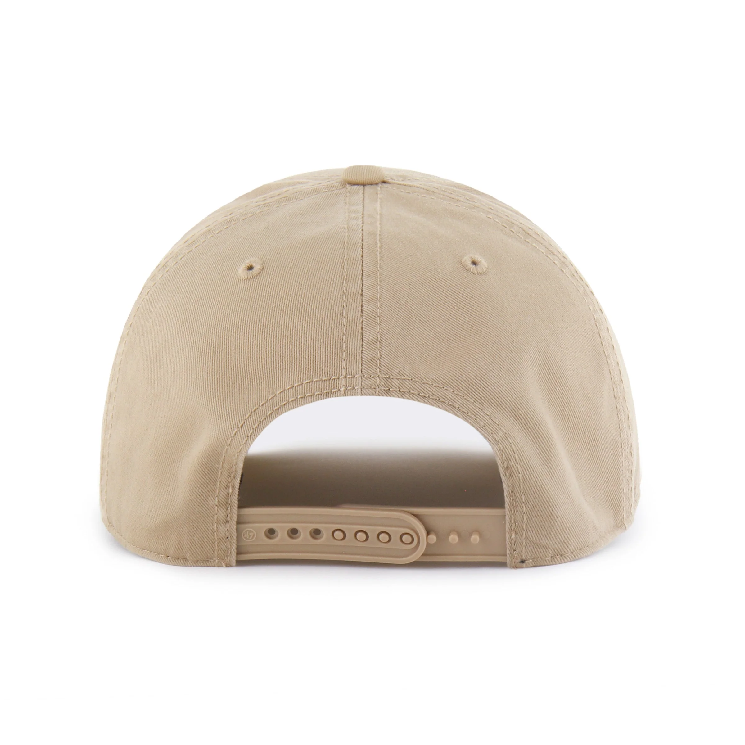 Spokane Indians '47 Hitch Canyon Ranchero Khaki Snapback Cap - Image 2