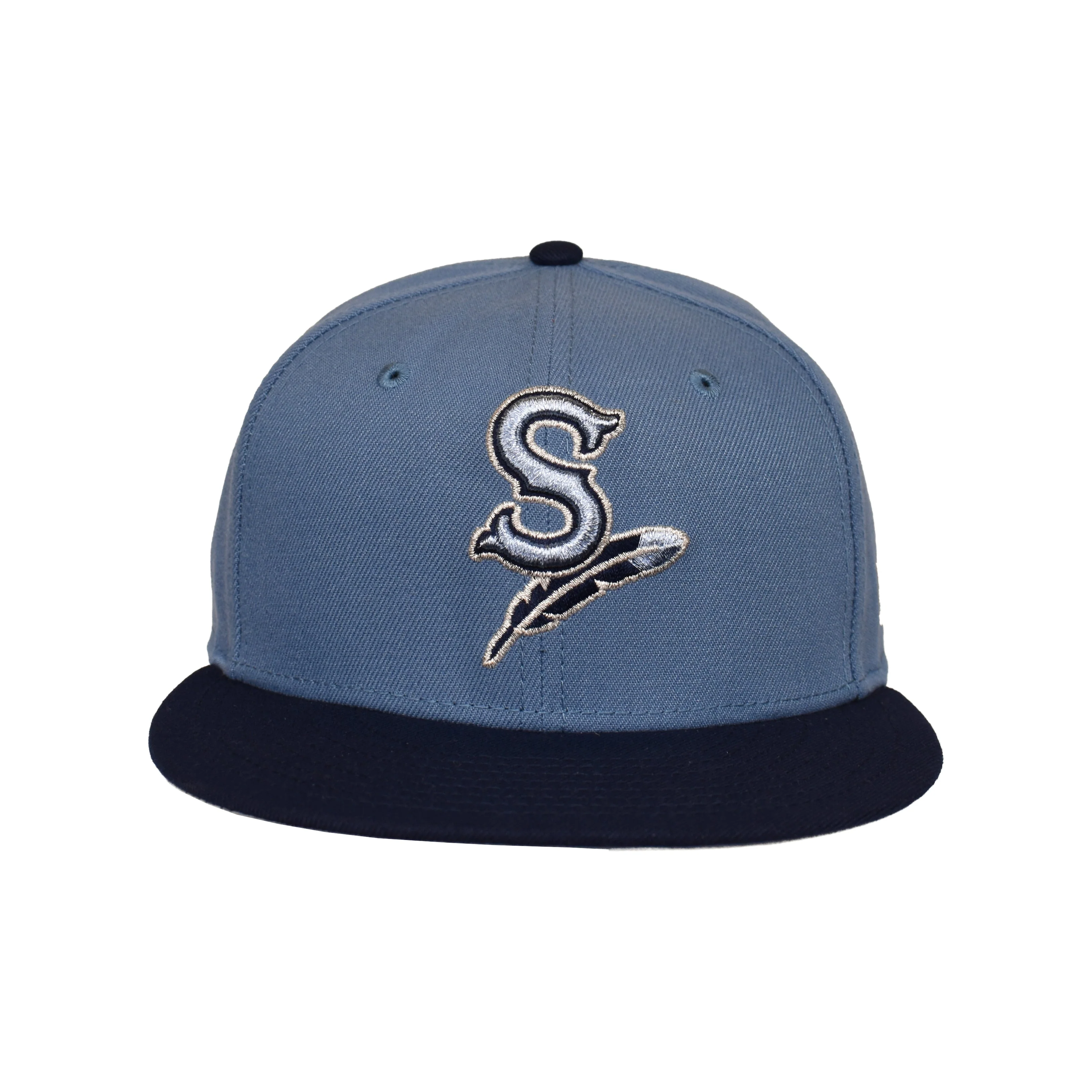Spokane Indians 59FIFTY Father's Day Faded OSB Cap - Image 3