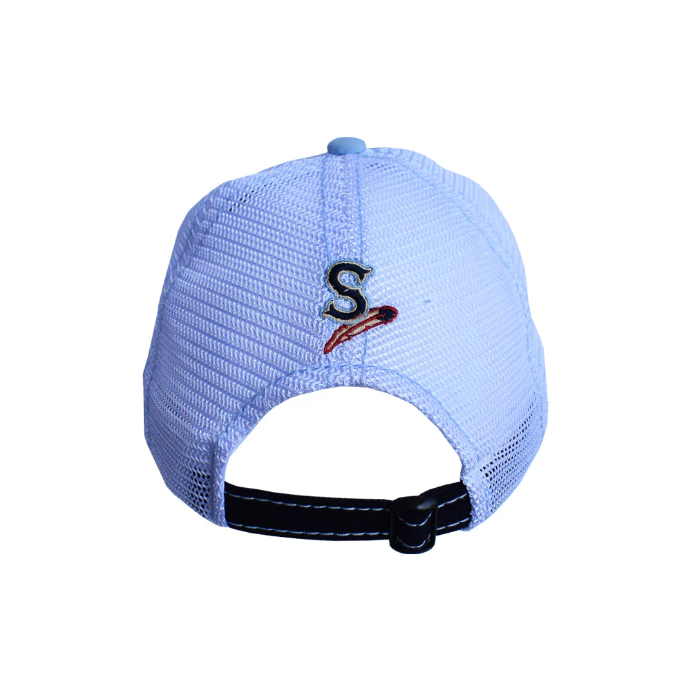 Spokane Indians Ladies Larissa Adj Cap - Image 3