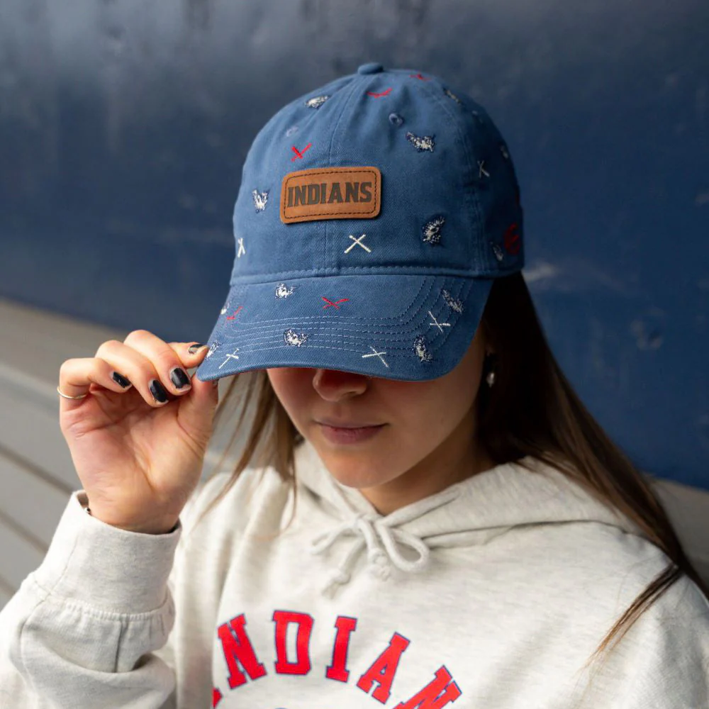 Spokane Indians Ladies Redband Southpaw Snapback Cap - Image 2