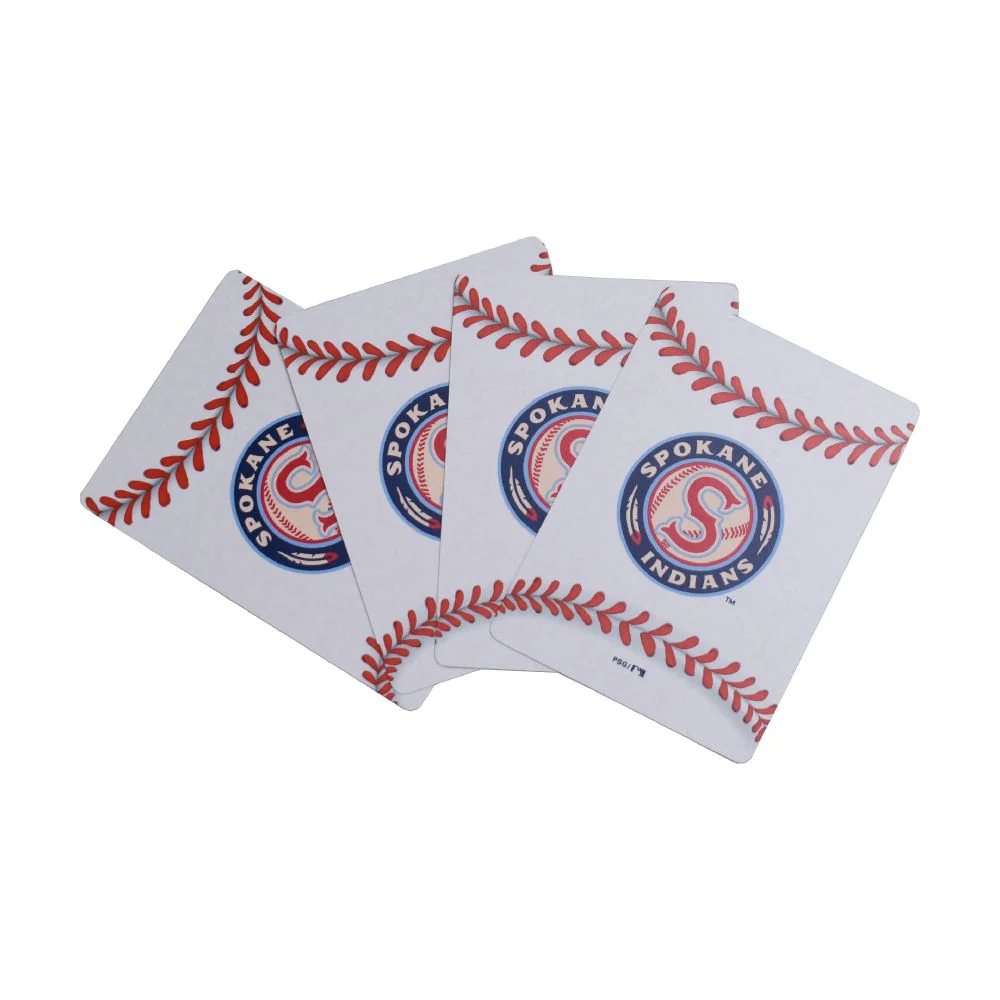 Spokane Indians Playing Cards