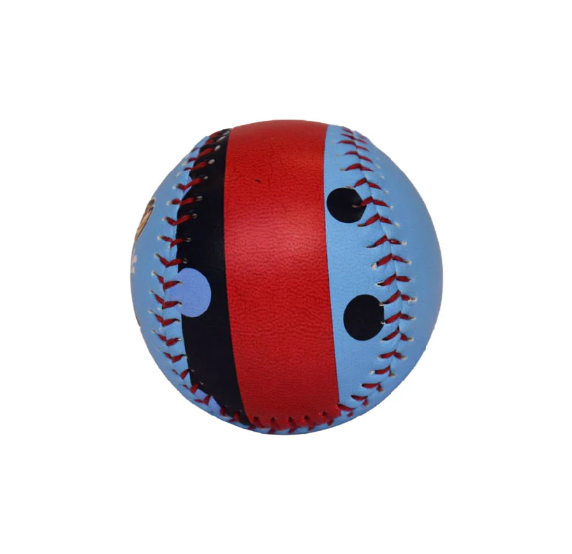 Spokane Indians Redband Bubbles Baseball - Image 3