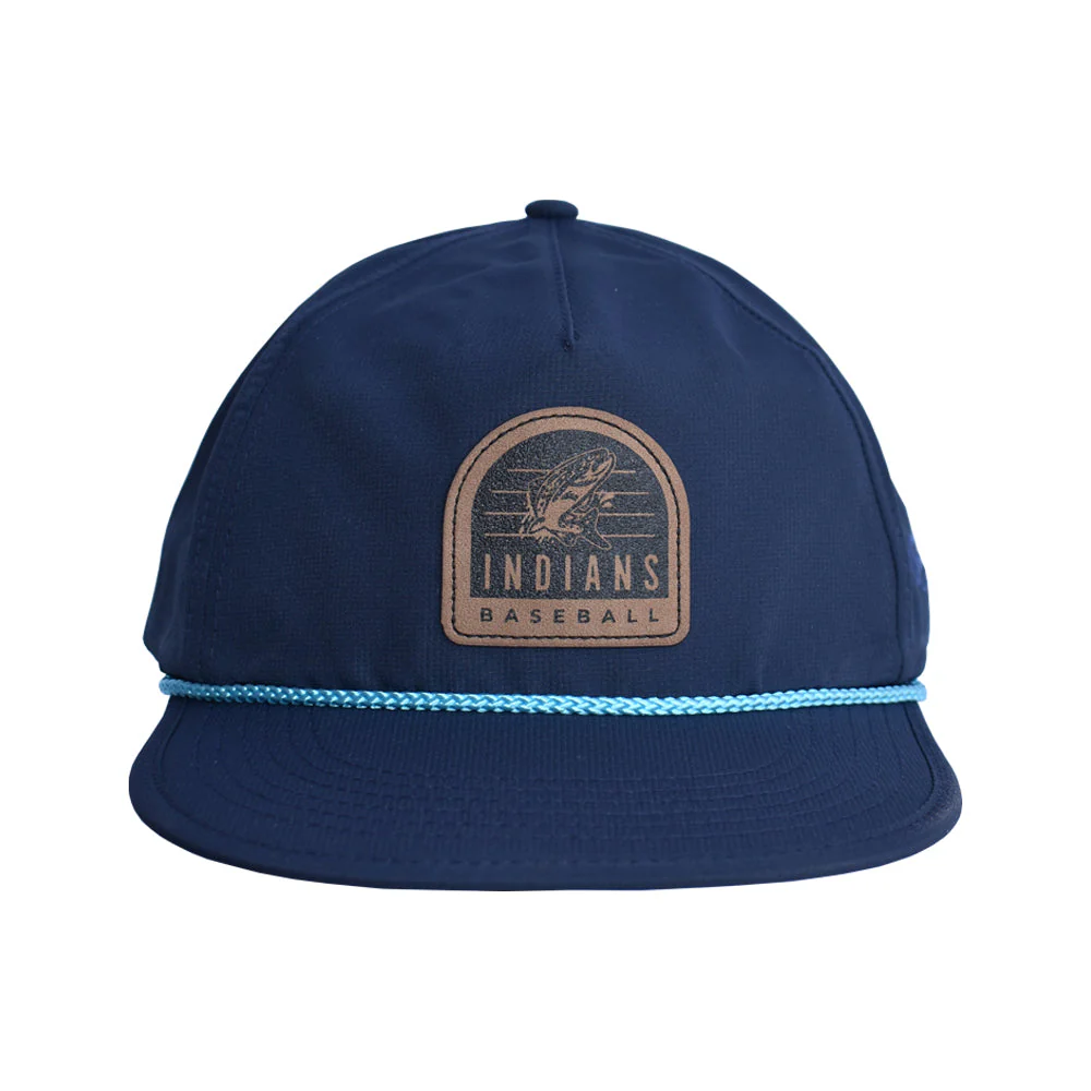 Spokane Indians Redband Camper Snapback Cap