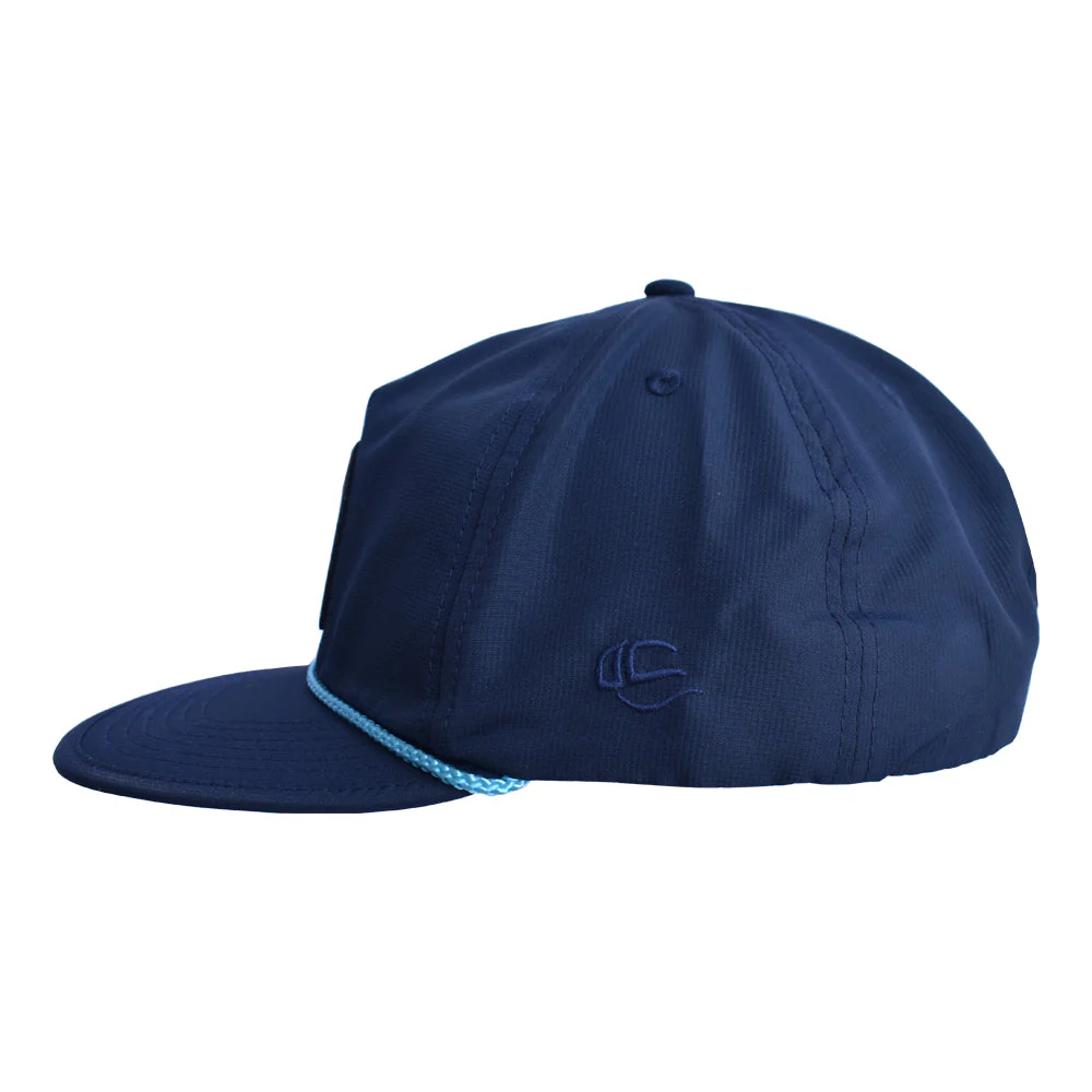 Spokane Indians Redband Camper Snapback Cap - Image 2