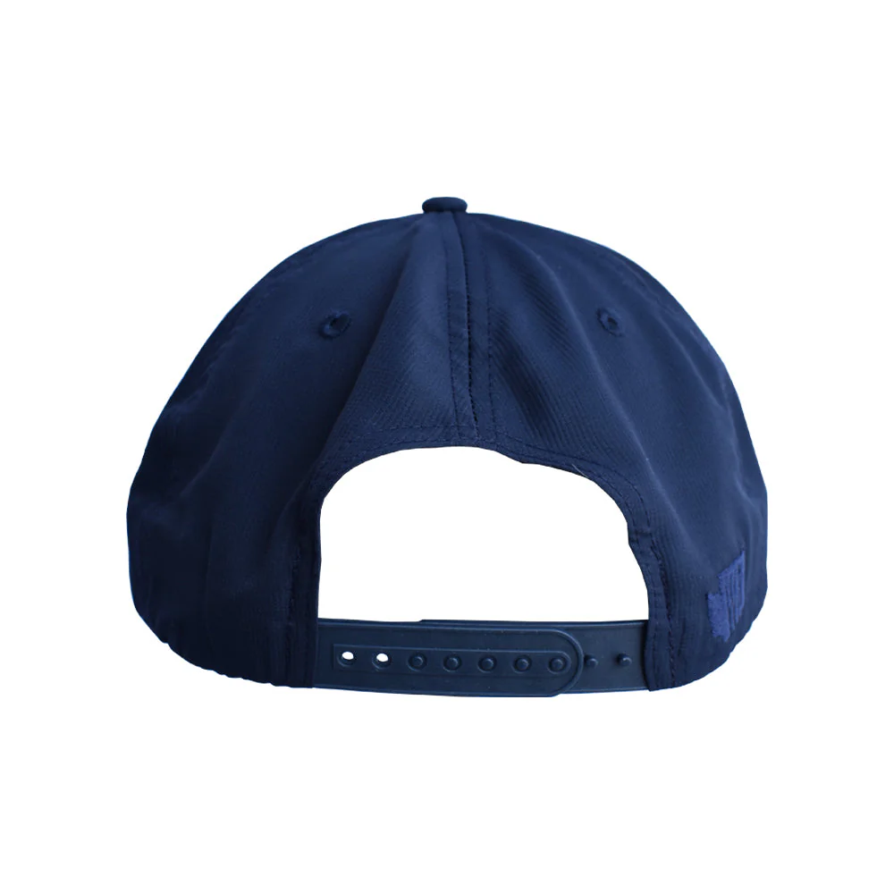 Spokane Indians Redband Camper Snapback Cap - Image 3