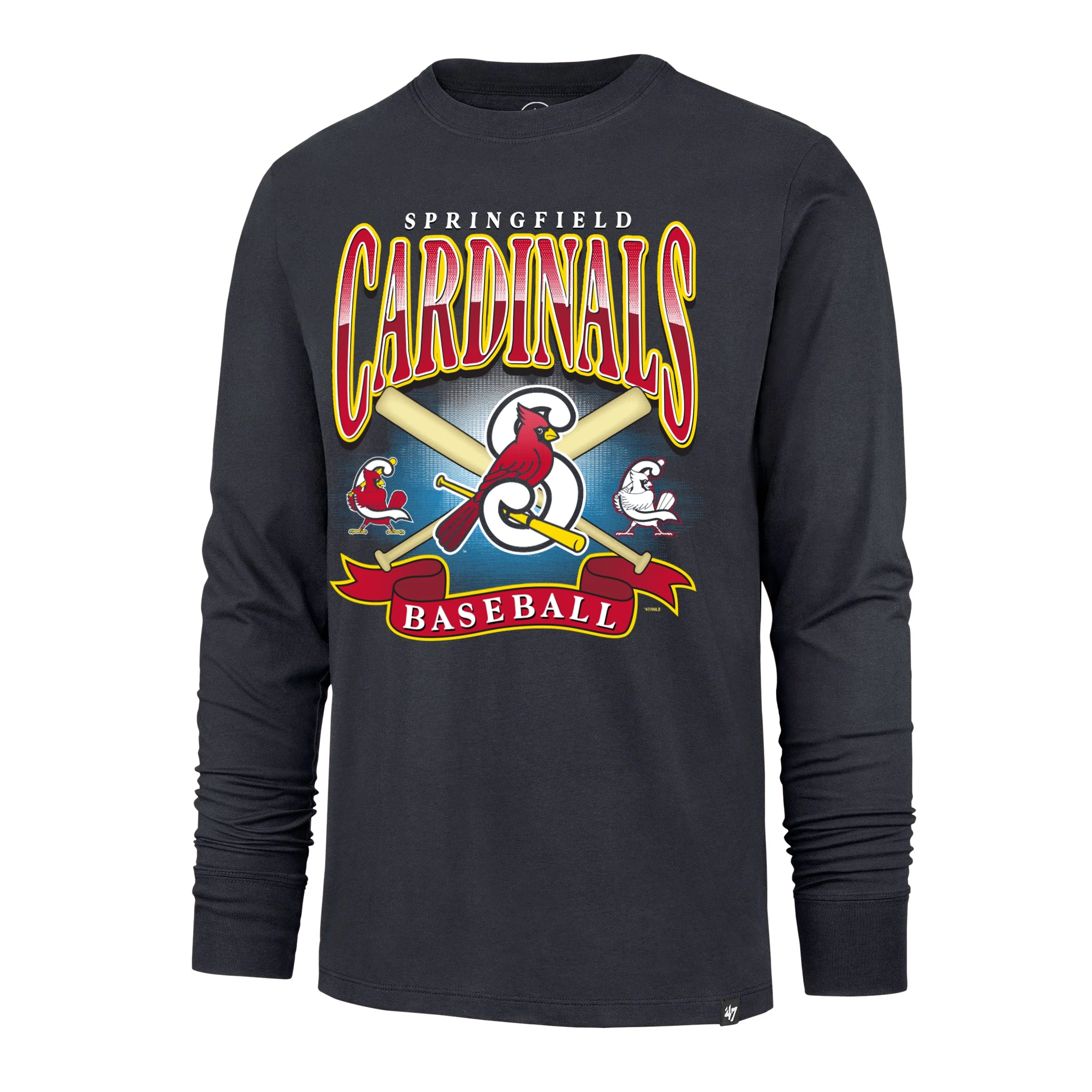 Chrometown Franklin LS Tee