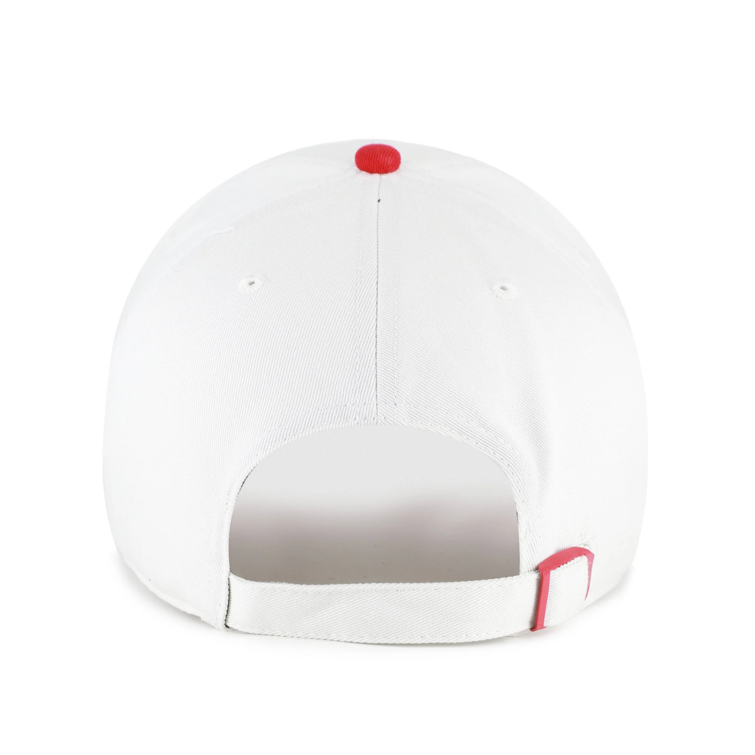 Springfield Cardinals 47 Brand Contemporary TT Clean Up Dad Hat - Image 3