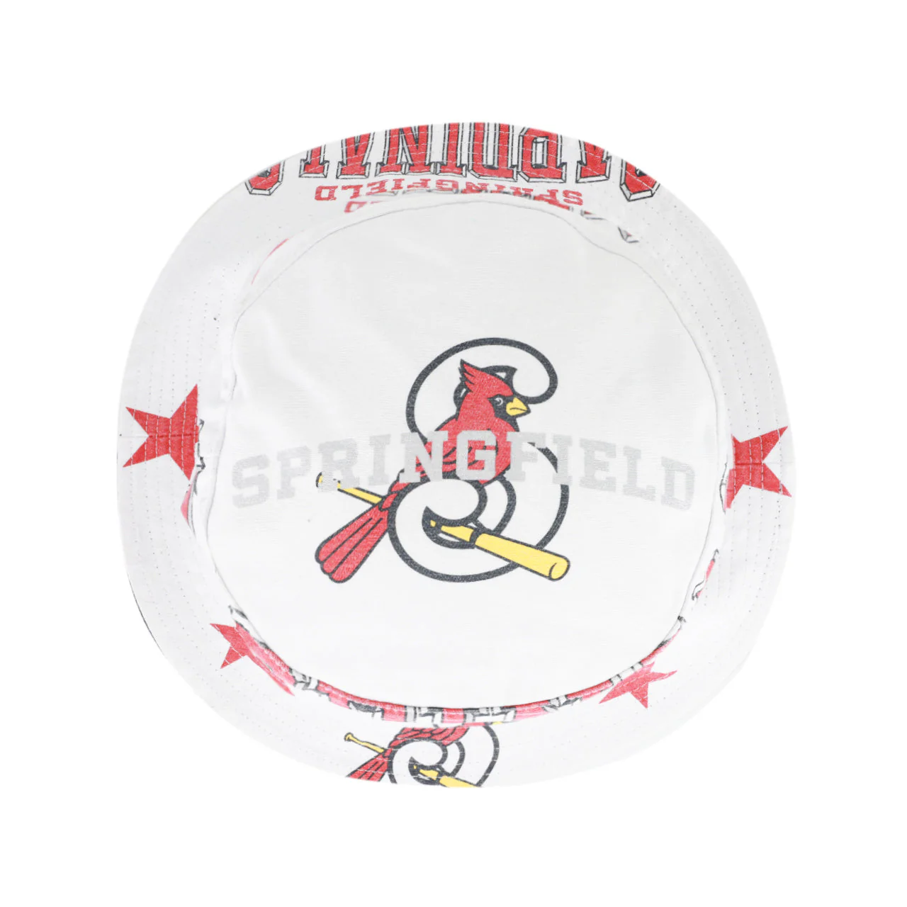 Springfield Cardinals 47 Brand Energize Bucket Hat