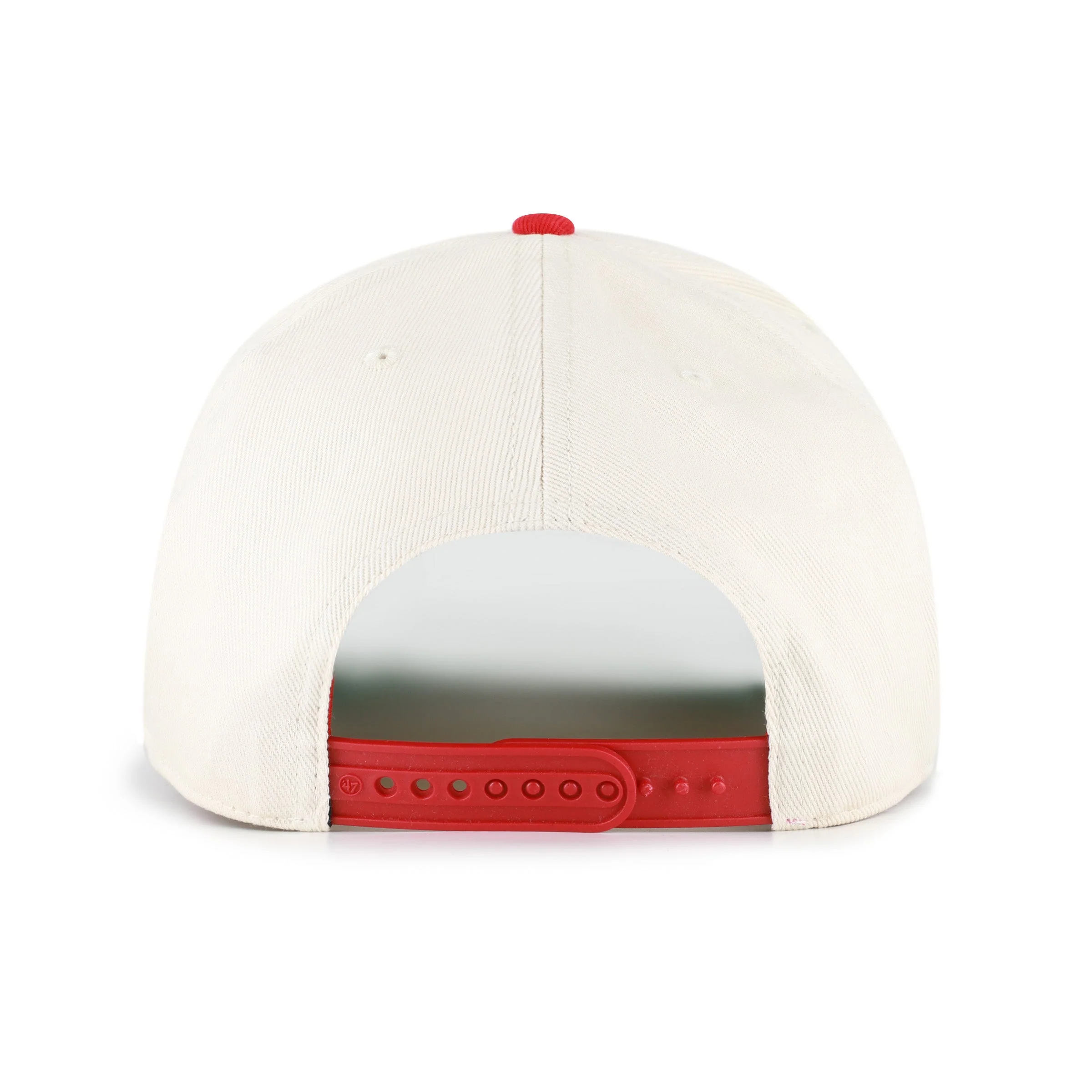 Springfield Cardinals 47 Brand Pomona TT Hitch Snapback - Image 3