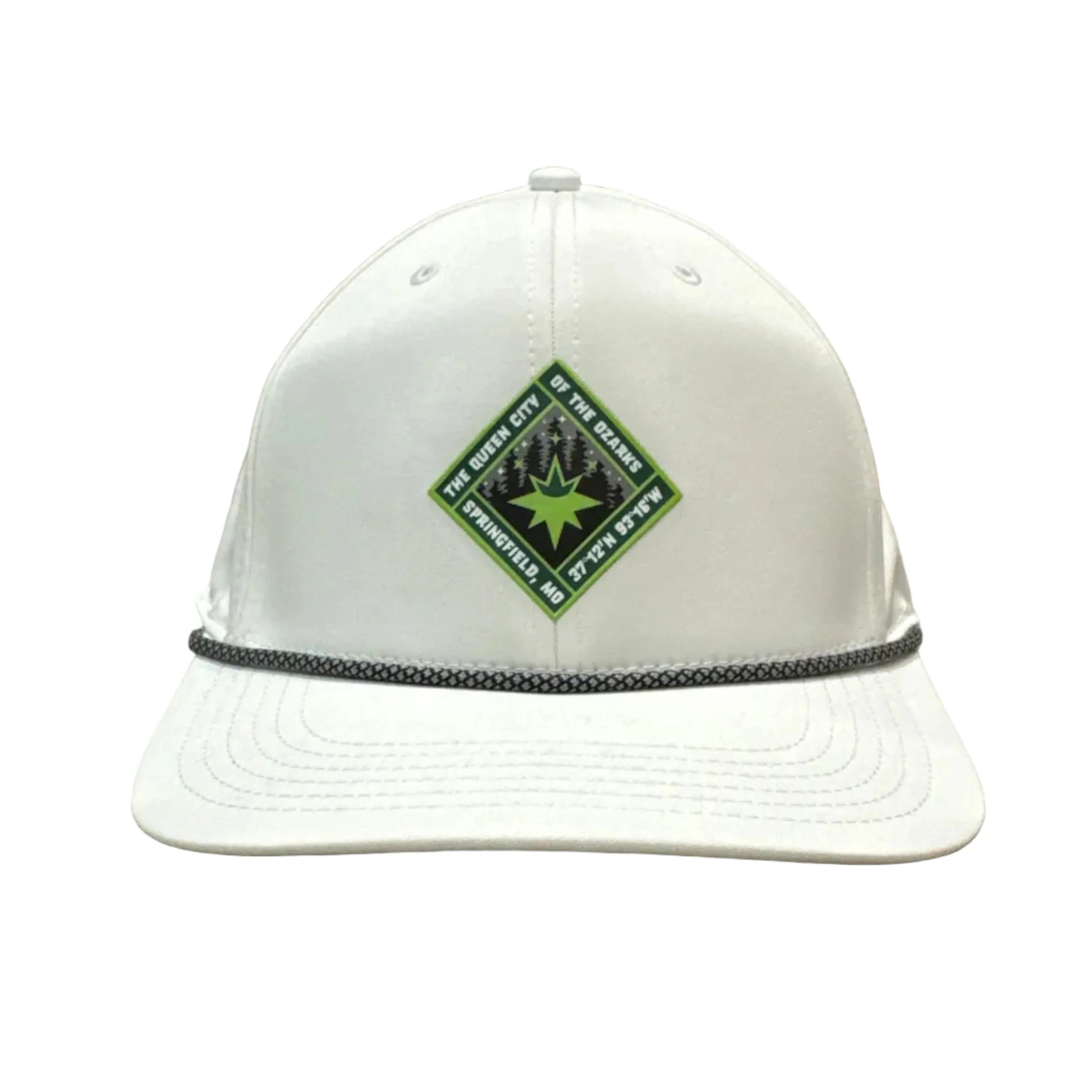 Springfield Cardinals B9A Snipe Queen City Golf Hat