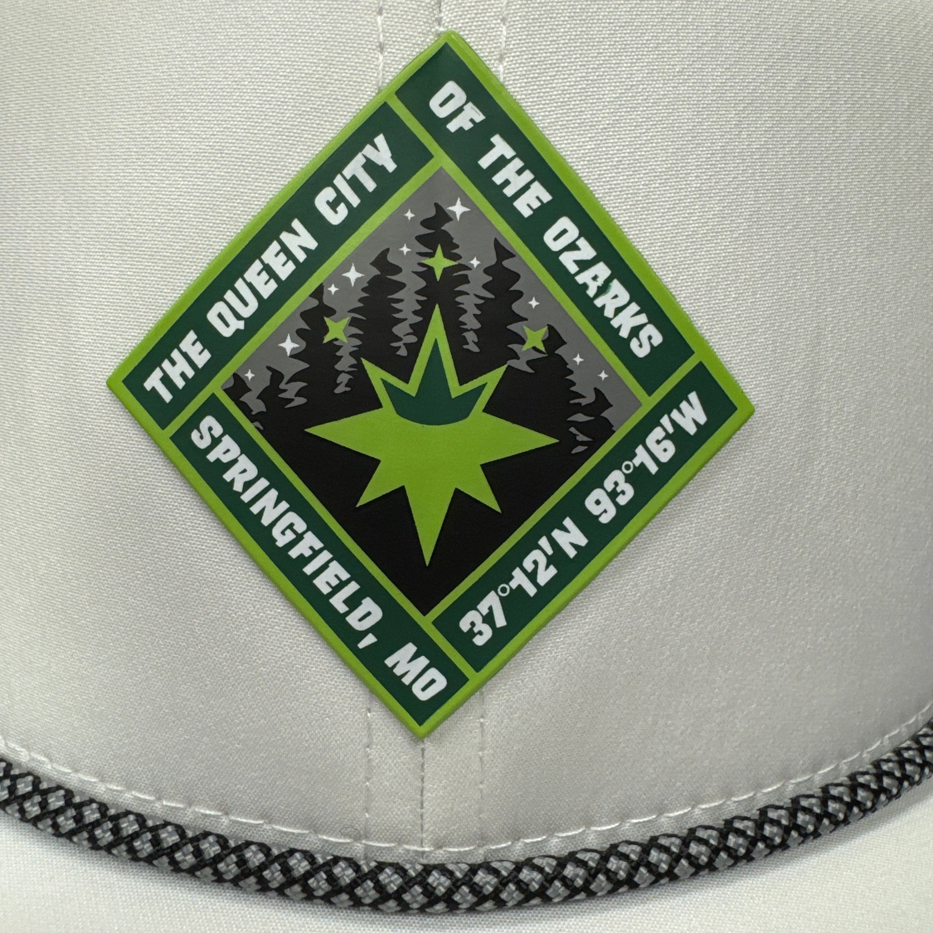 Springfield Cardinals B9A Snipe Queen City Golf Hat - Image 2