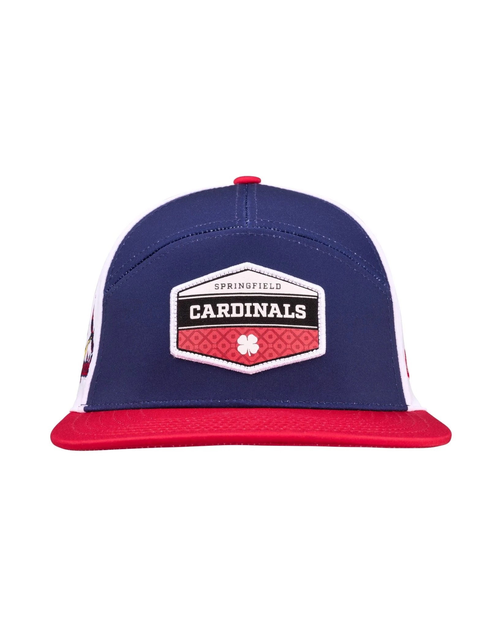 Springfield Cardinals Ballpark Snapback