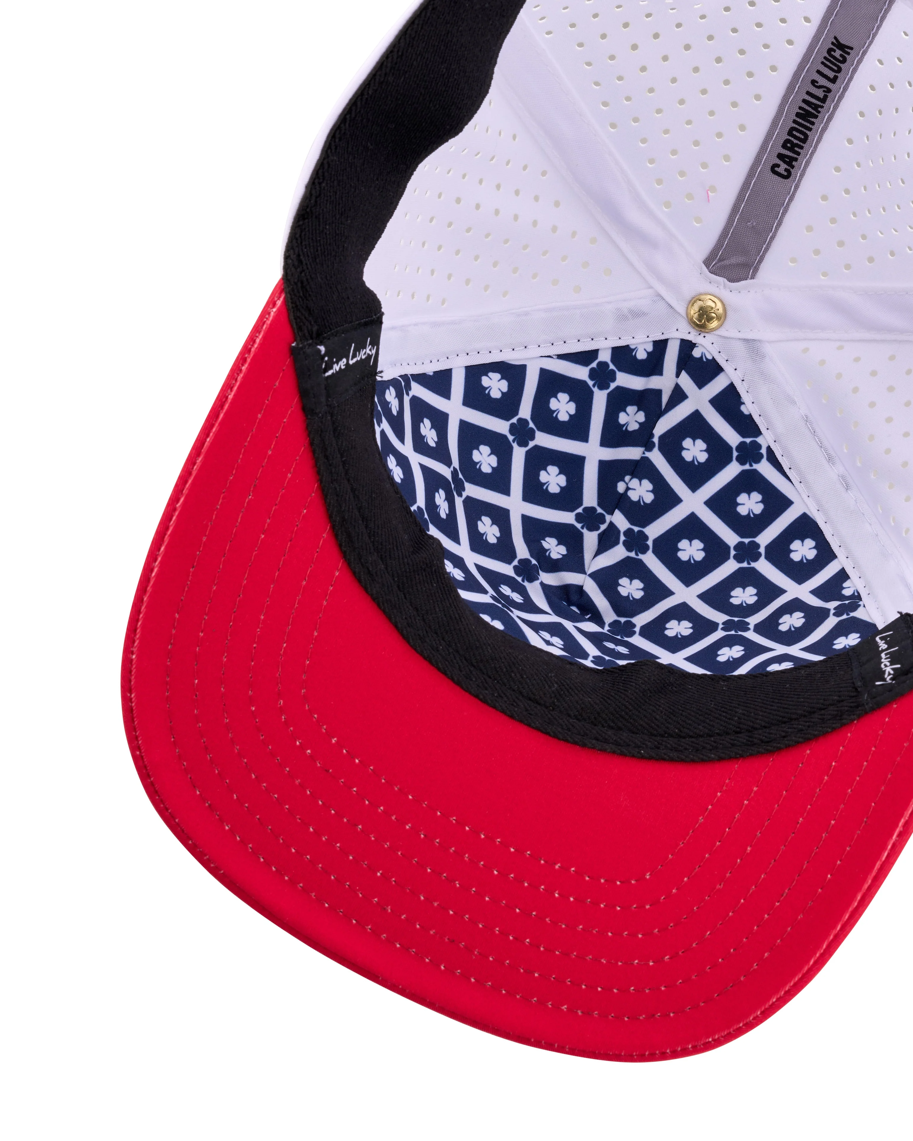 Springfield Cardinals Ballpark Snapback - Image 5