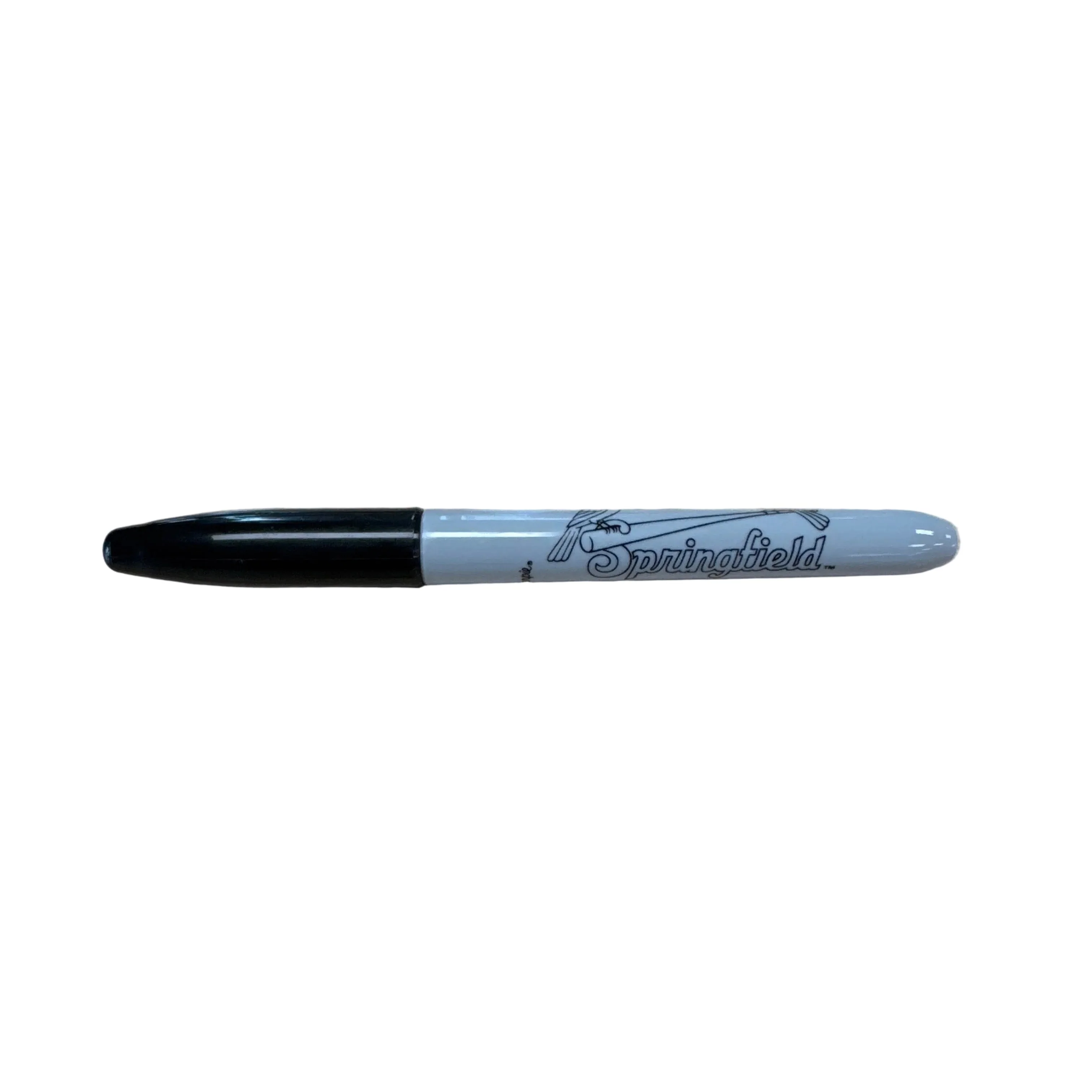 Springfield Cardinals Logo Sharpie