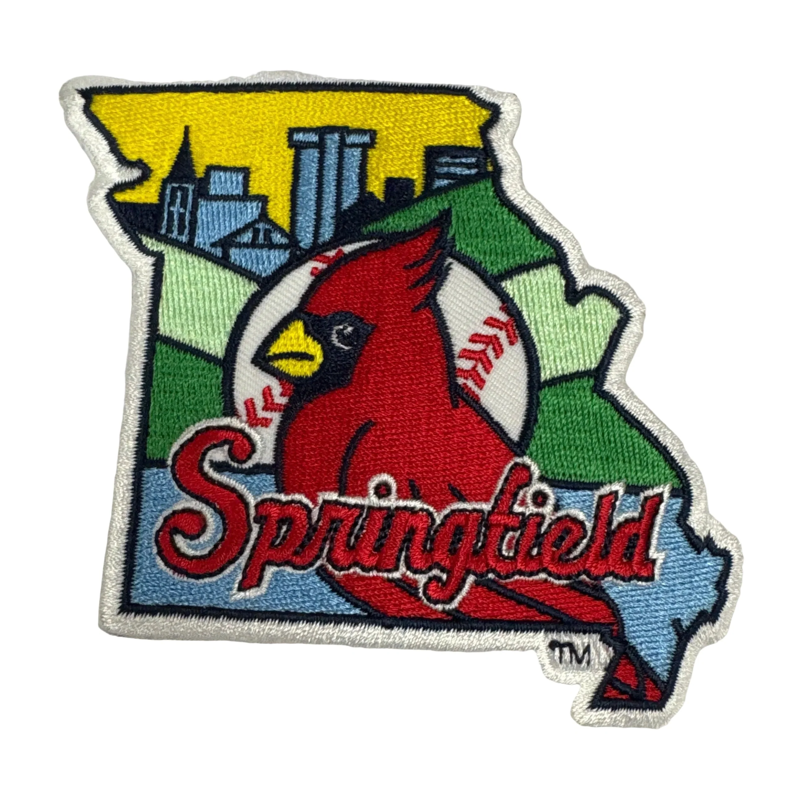 Embroidered Home Jersey - Image 3