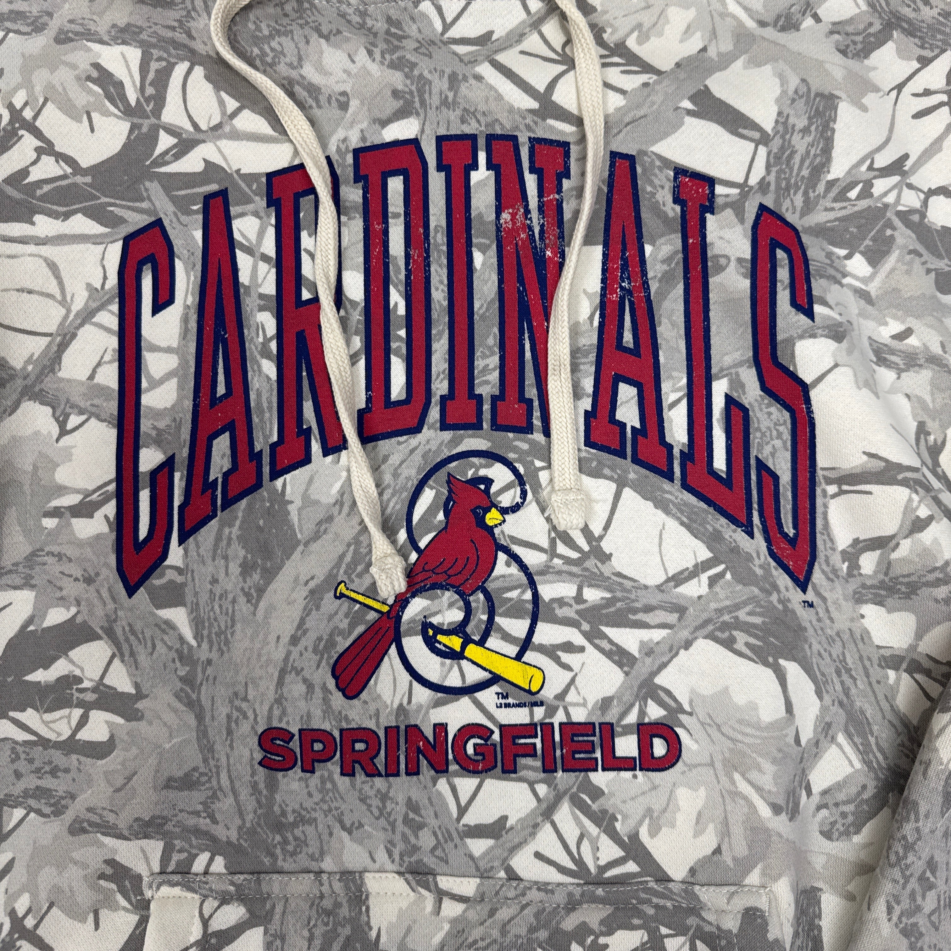 Springfield Cardinals Publication Hoodie - Image 2