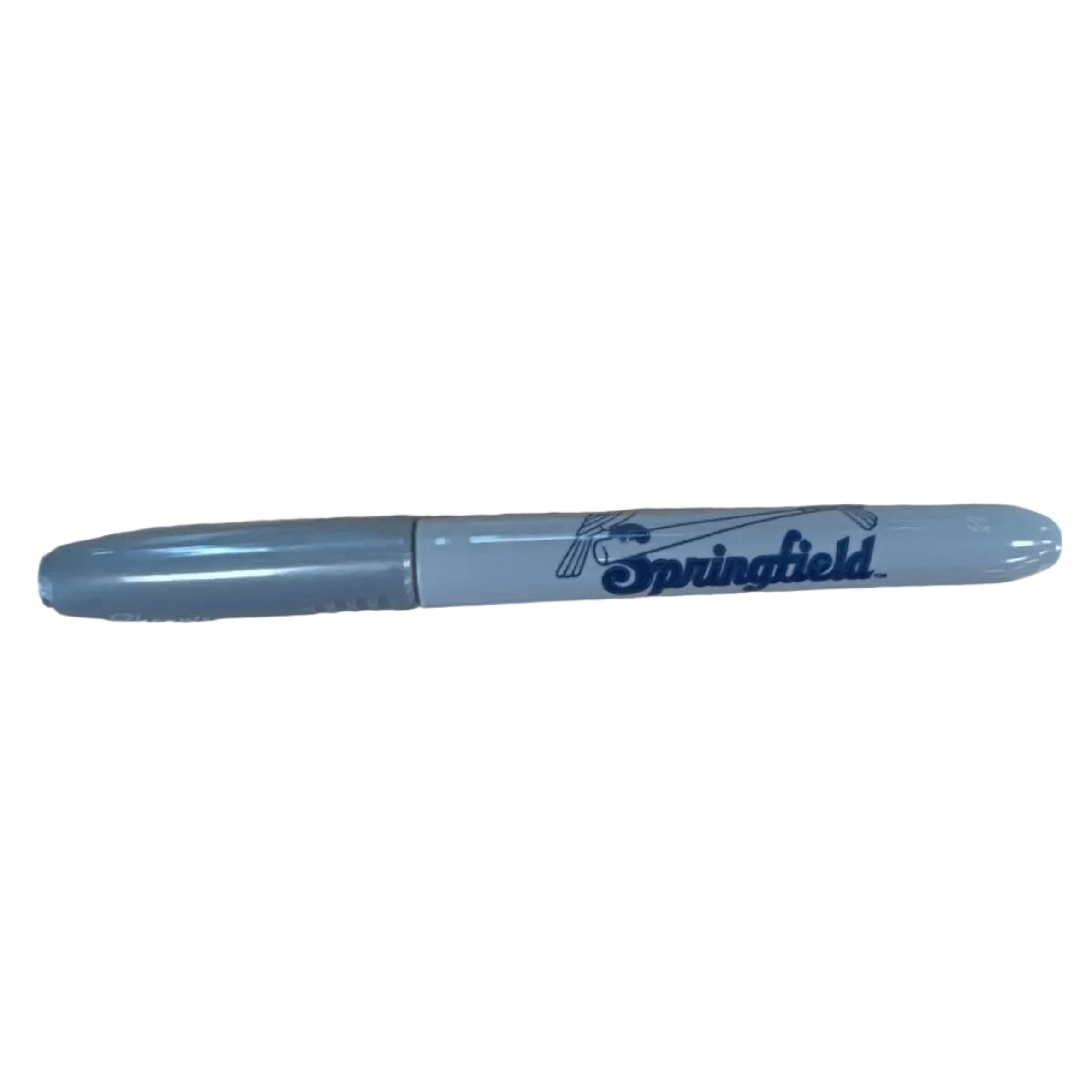 Springfield Cardinals Sharpie Silver
