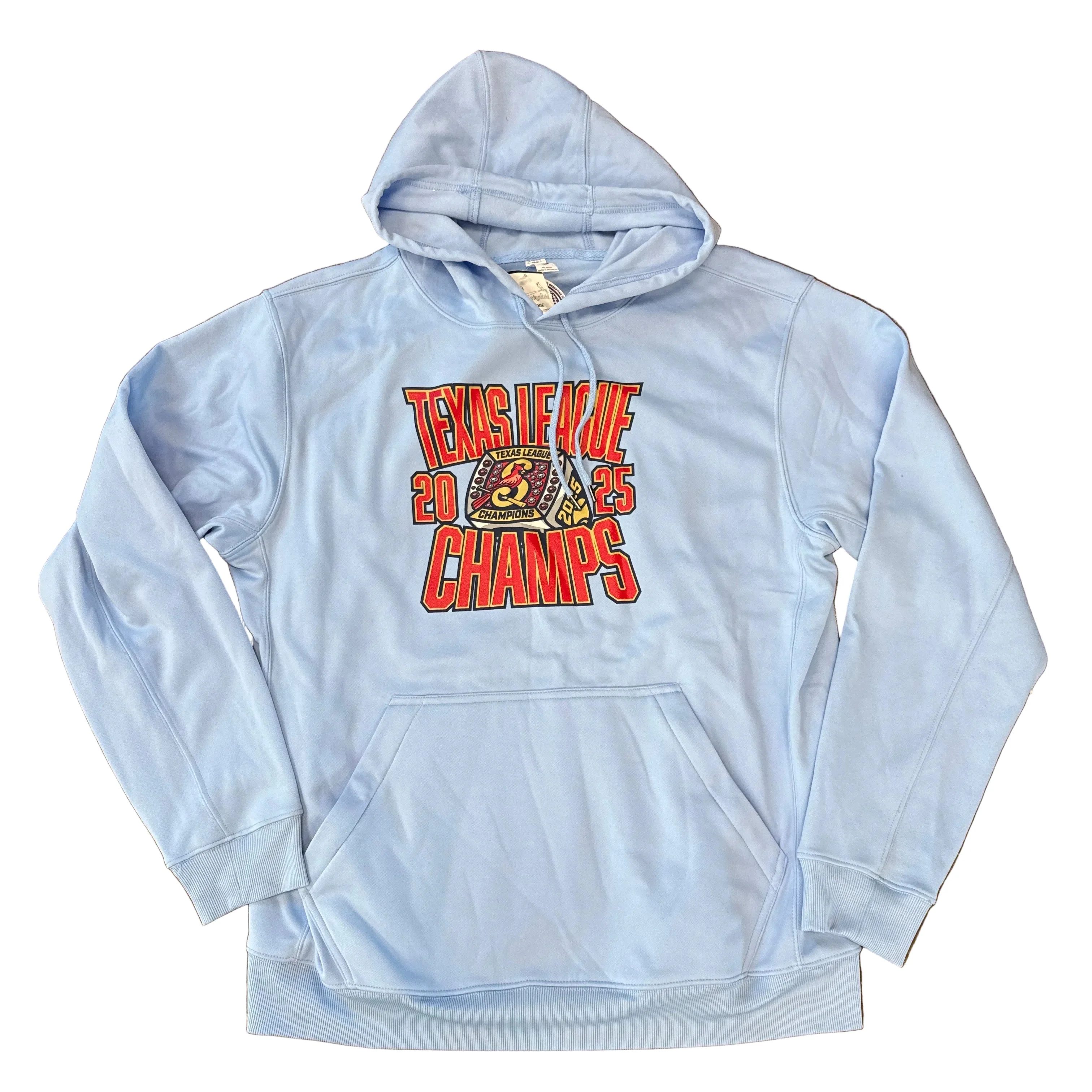 Springfield Cardinals TXL Champs Hoodie