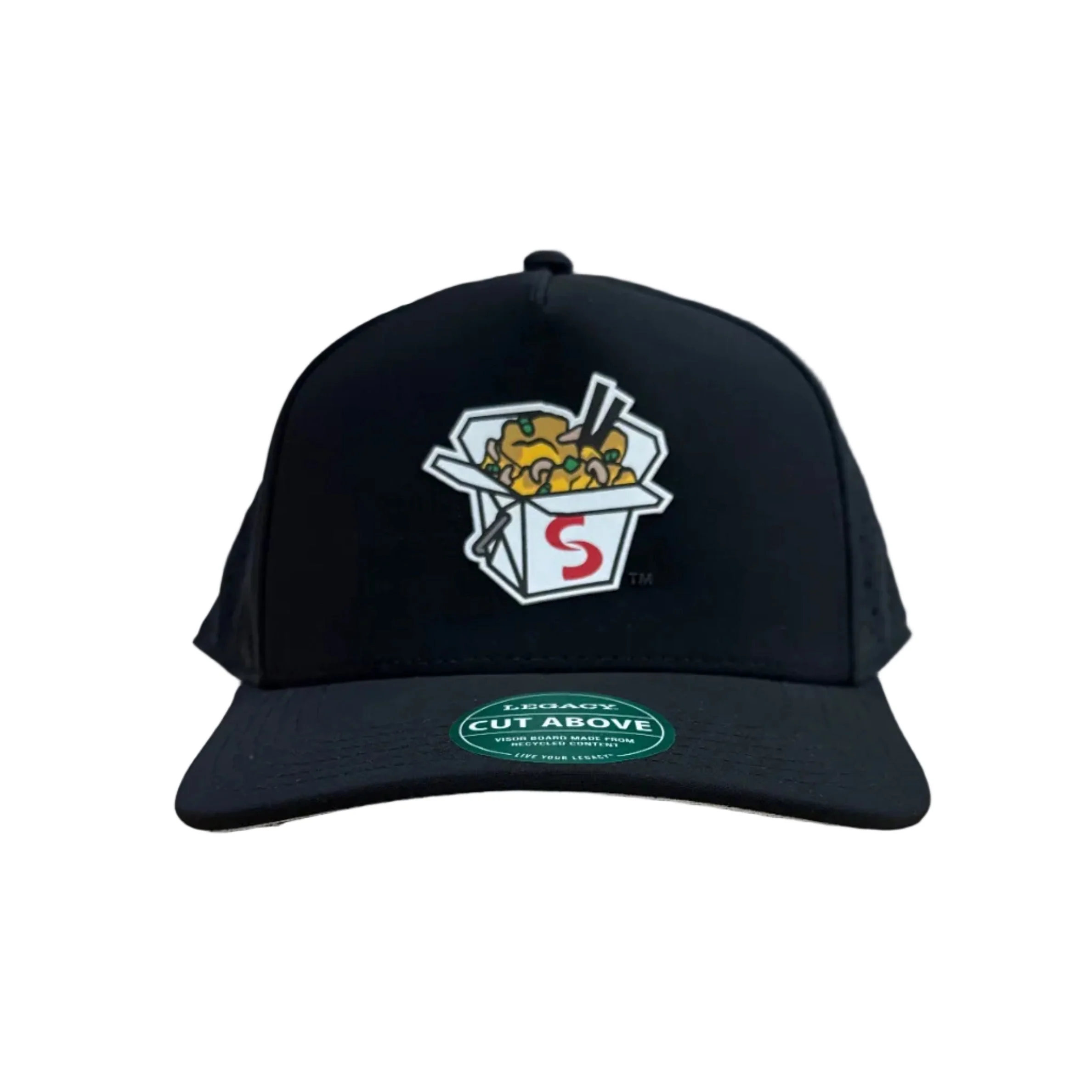Springfield Cashew Chickens CUT TPU Box Snapback