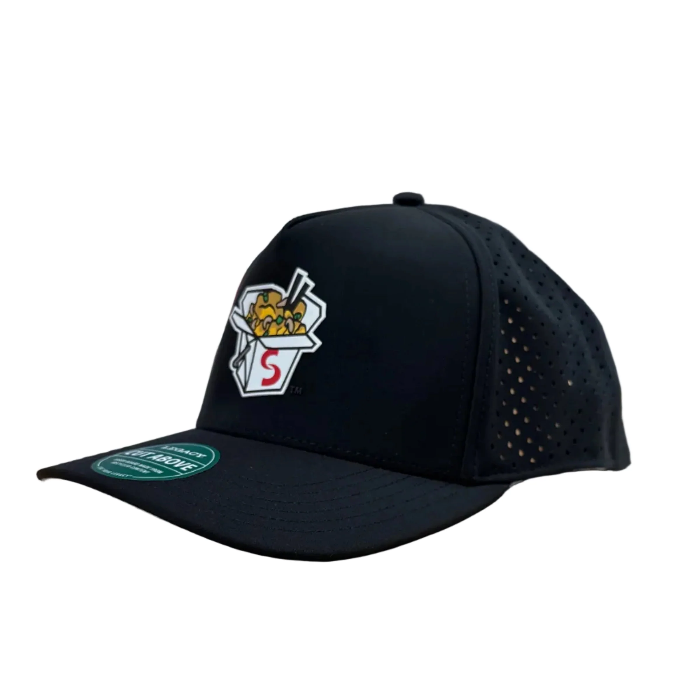 Springfield Cashew Chickens CUT TPU Box Snapback - Image 2