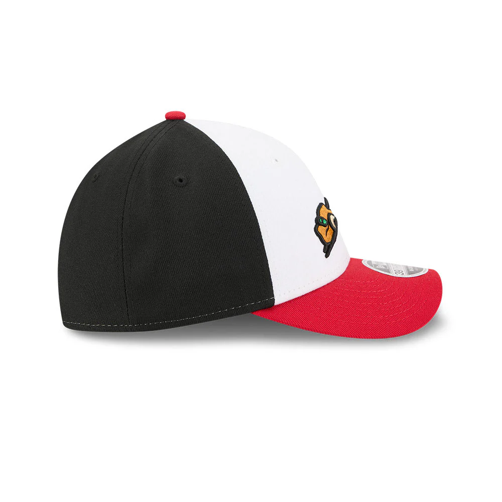 Springfield Cashew Chickens New Era 39THIRTY FlexFit Hat - Image 4