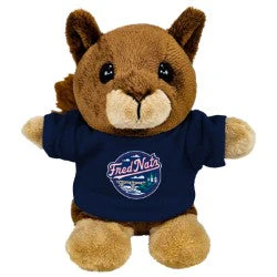 Squirrel Stubby Stuffed Animal