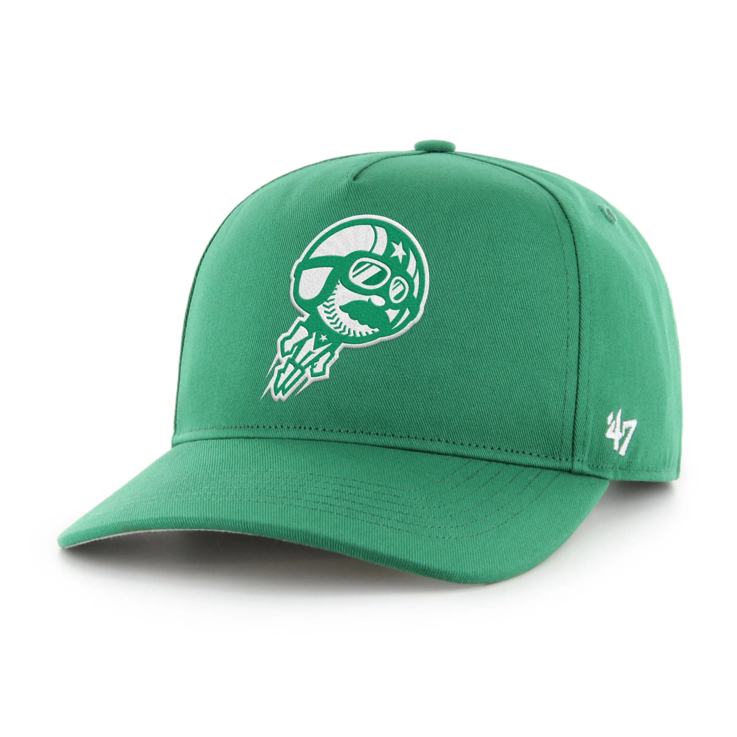 St. Patty's Snapback Hitch Cap