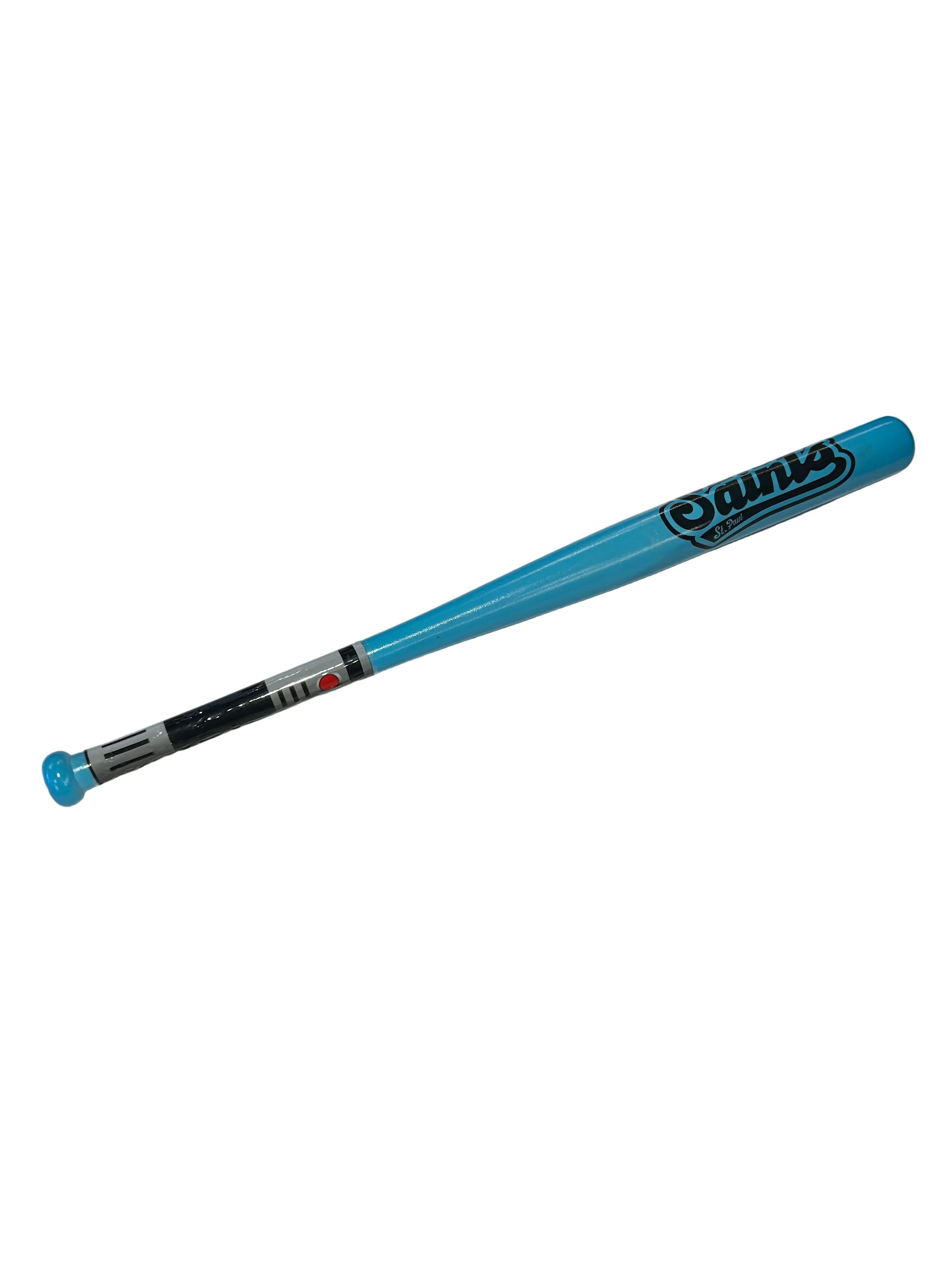 St. Paul Saints Light Saber Glow in the Dark Mini Bat