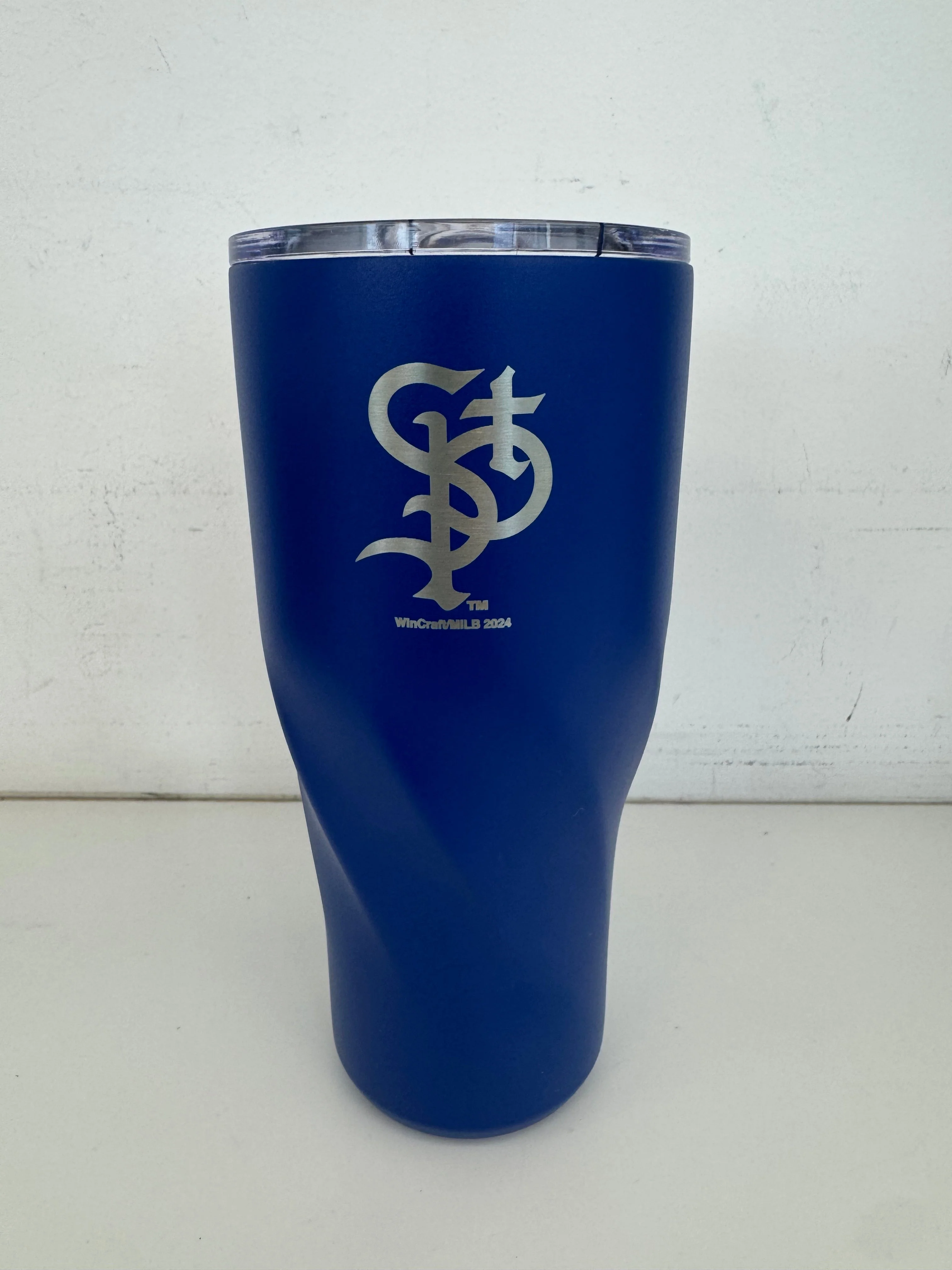 St. Paul Saints 20oz Stainless Steel Tumbler
