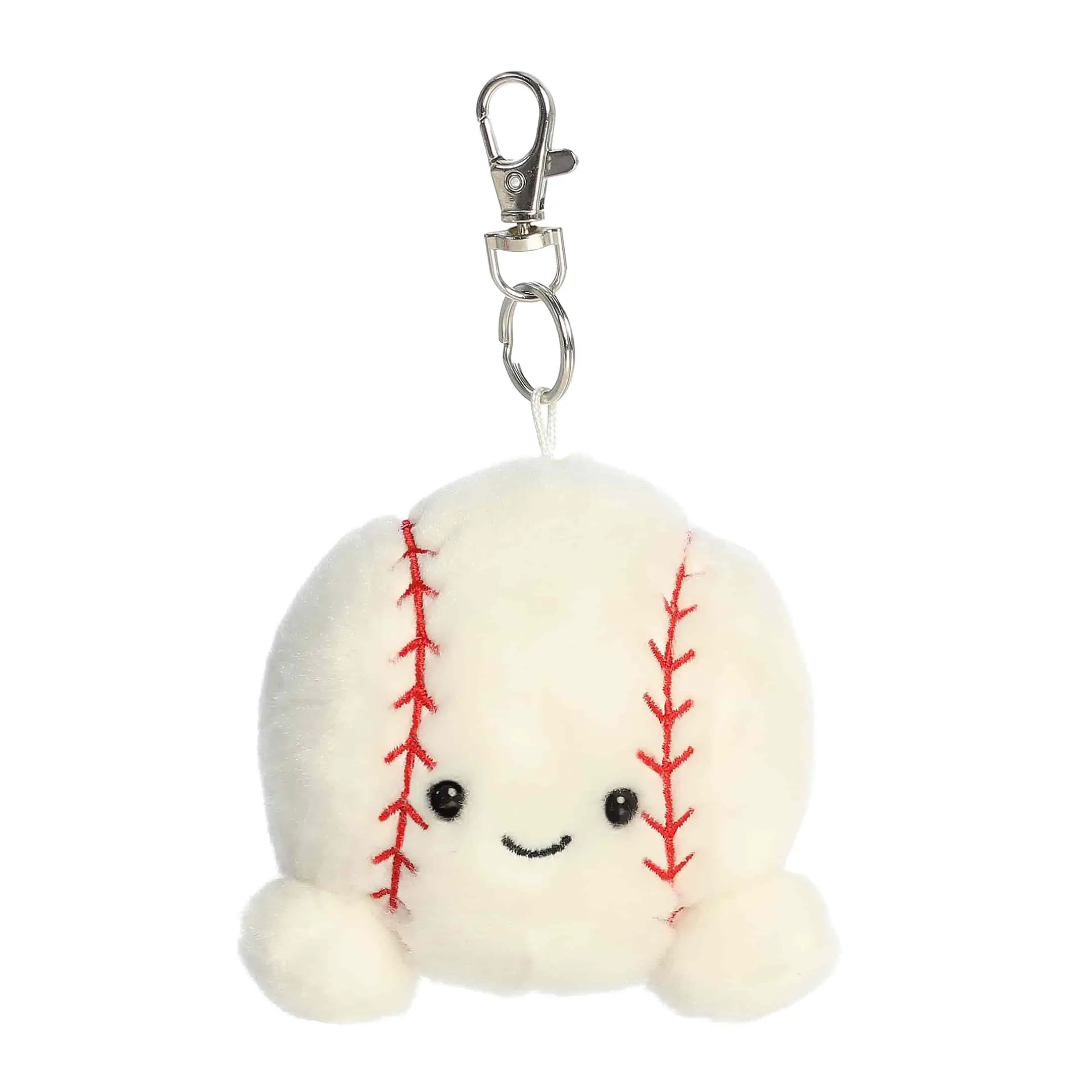 St. Paul Saints 4" Plush Slugger Baseball Palm Pals