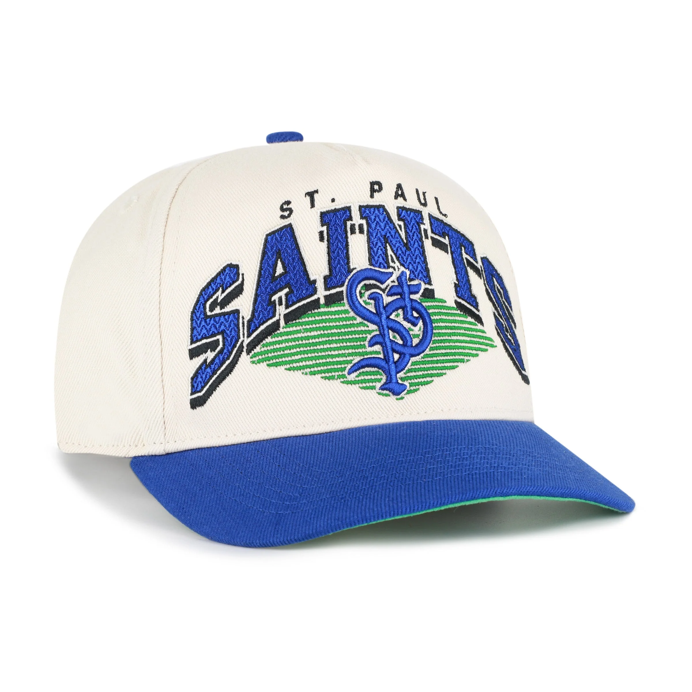 St. Paul Saints 47' Brand Pomona Hitch Adjustable Hat